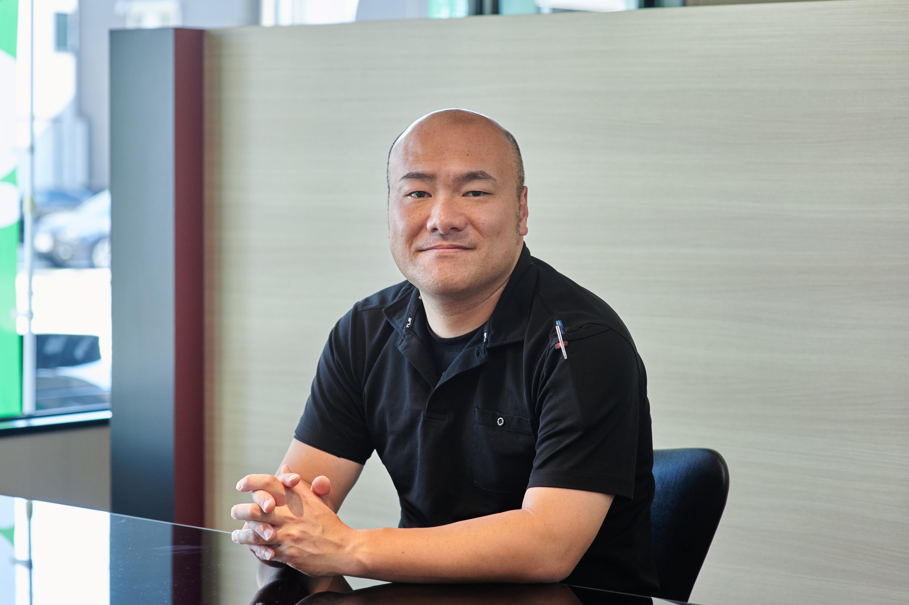 社員インタビューvol.4　リフォーム提案営業編　お客様第一に考え、行動。オーナー様の資産である建物を守る仕事とは。