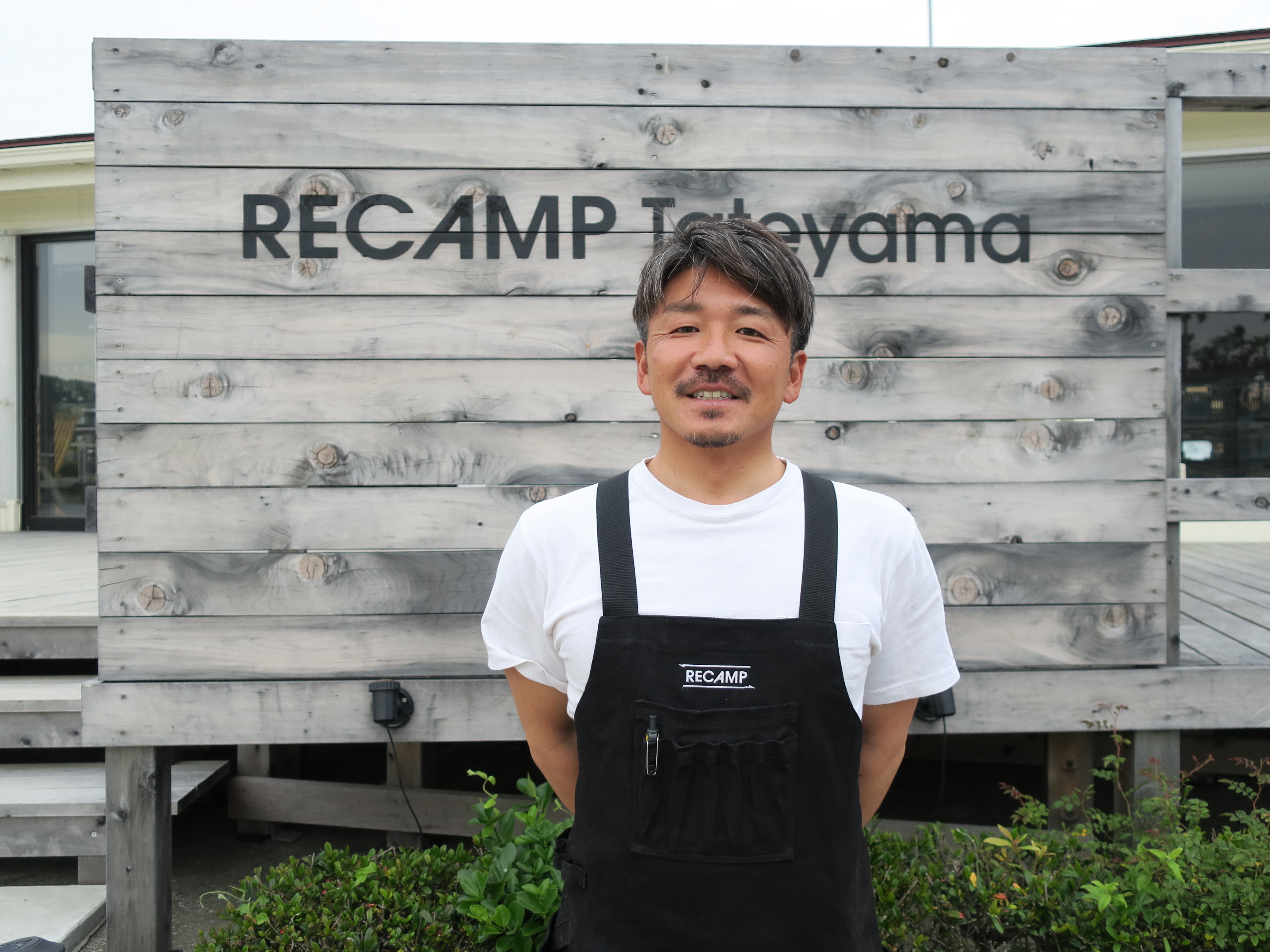 【note更新】アウトドアを通して幸福度をアップ！日本を元気にしていきたい｜RECAMP 館山 マネージャー