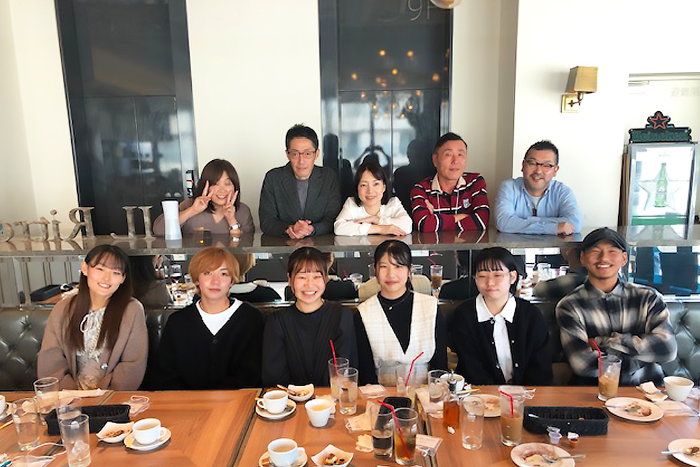 【V-Crew/内定者懇親会リポート】来年、活躍が期待される内定者が集合しました！