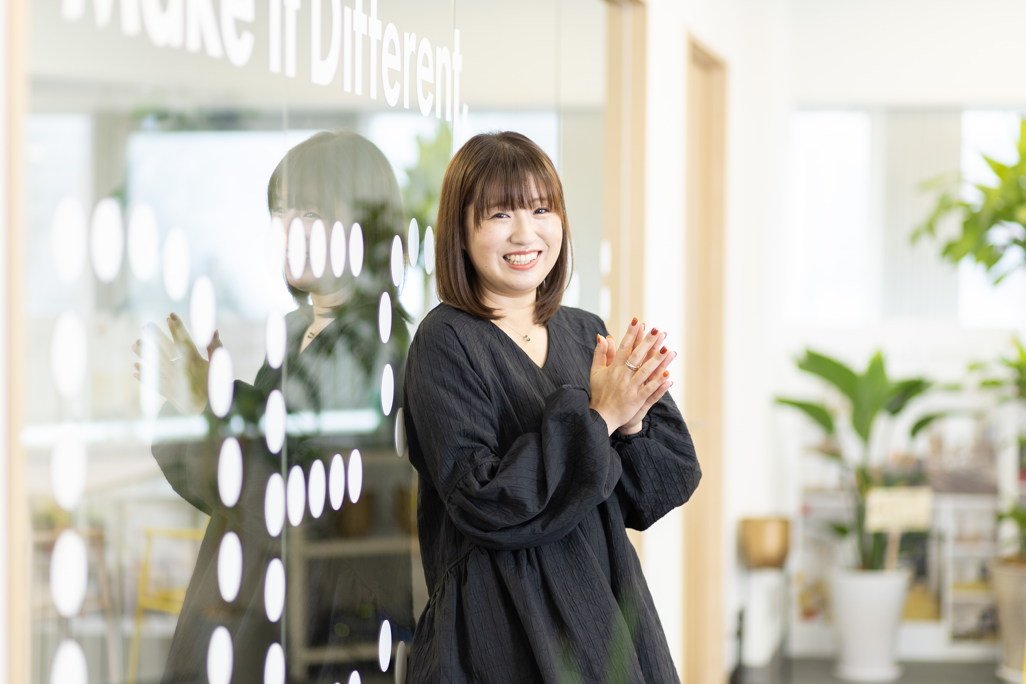 証券のリテールからバックオフィスへ。枠に捉われない仕事ができるのが面白いところ【社員インタビュー#2】