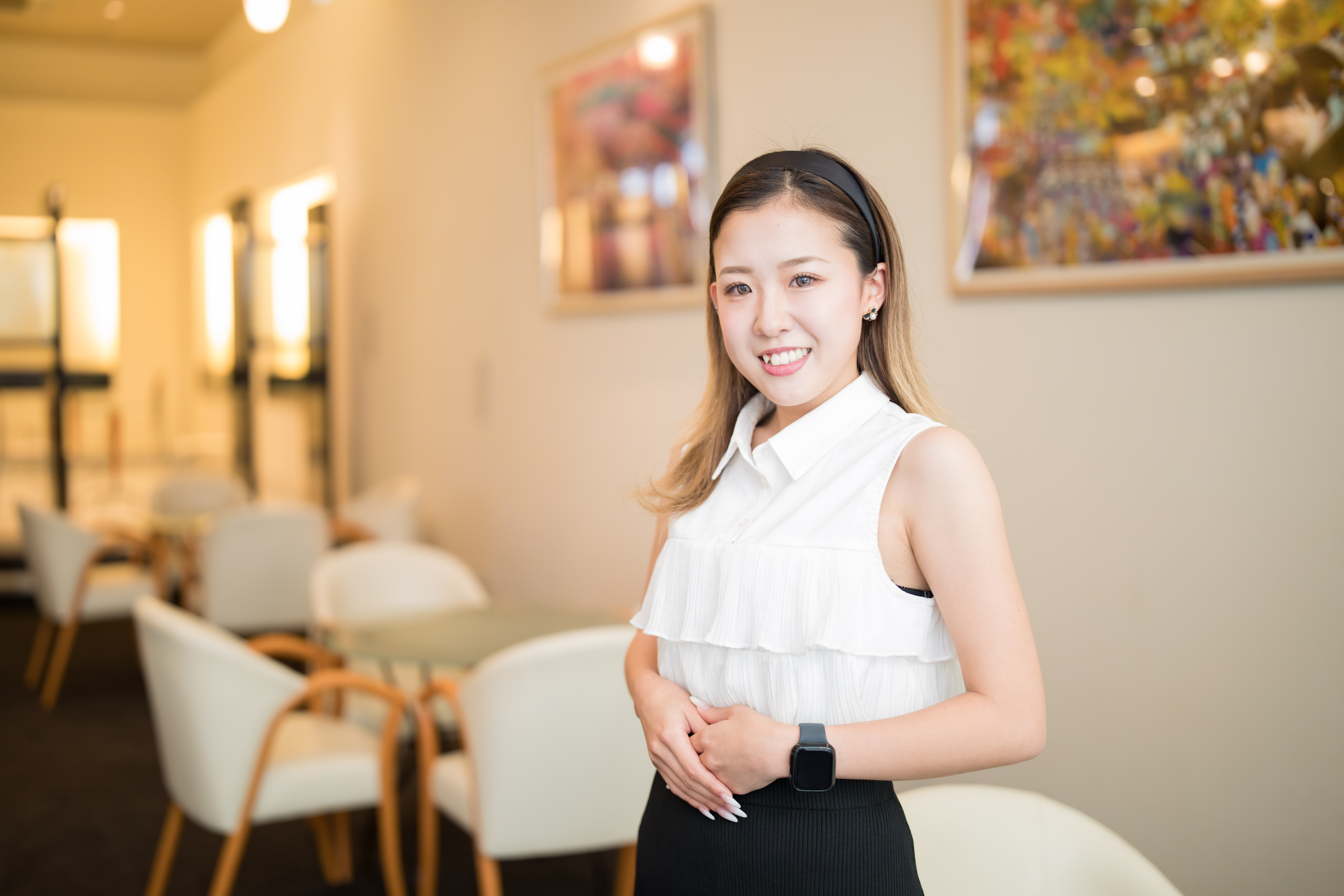 【リアルボイス＃06】21歳の若さでリーダーに。熱意の裏にある活力の源とは？