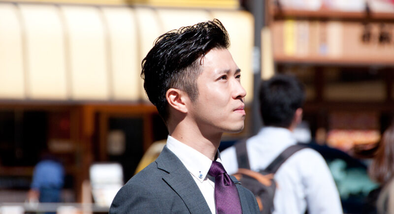 【社員紹介】意識の変化が一番の成長なのかも知れない