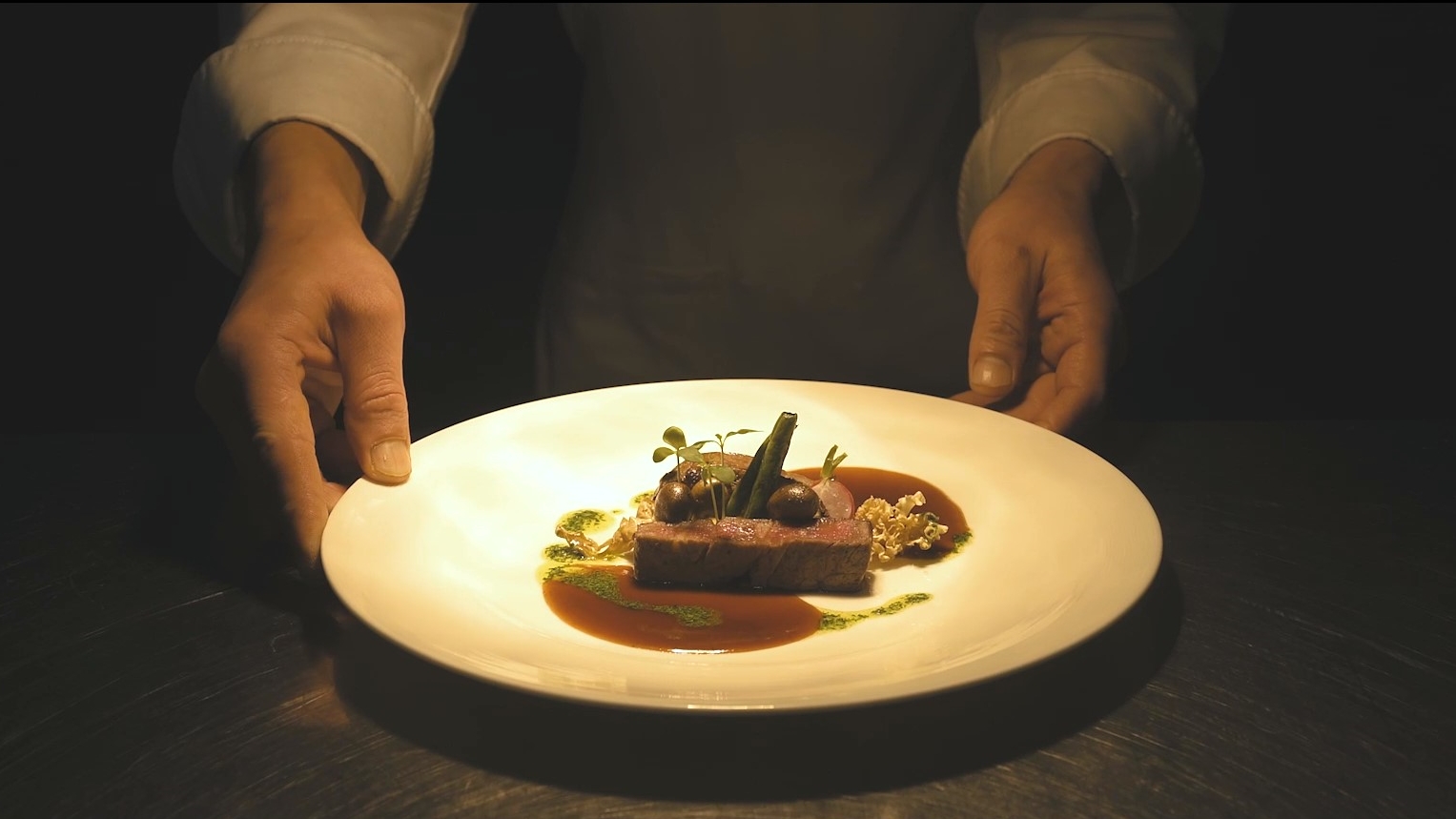 【ホテルの裏側】料理がメインの宿「オーベルジュ」とは？