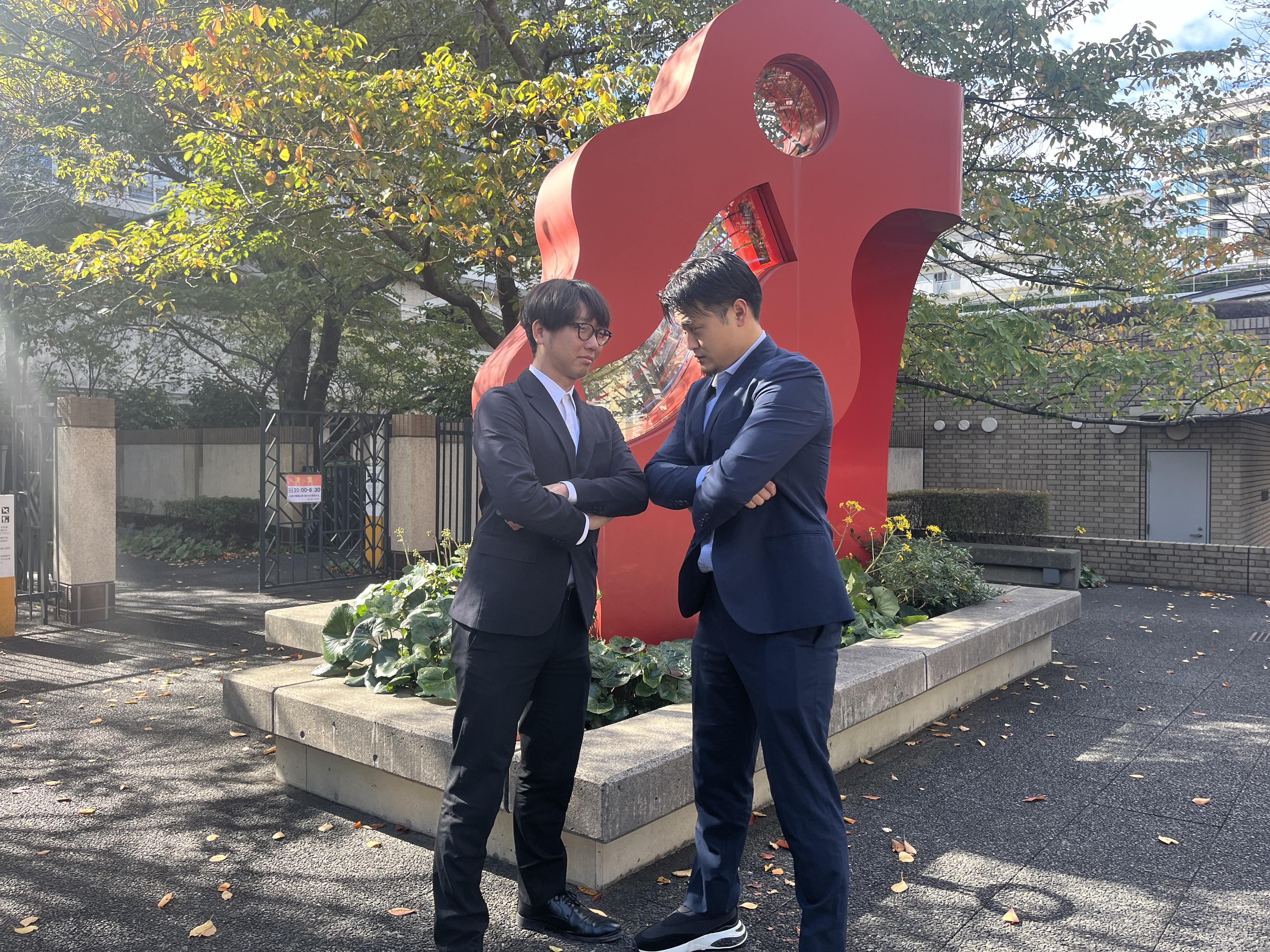 雰囲気はもうベテラン！会社の未来を担っていく、ビッグ新人に密着インタビュー🍷