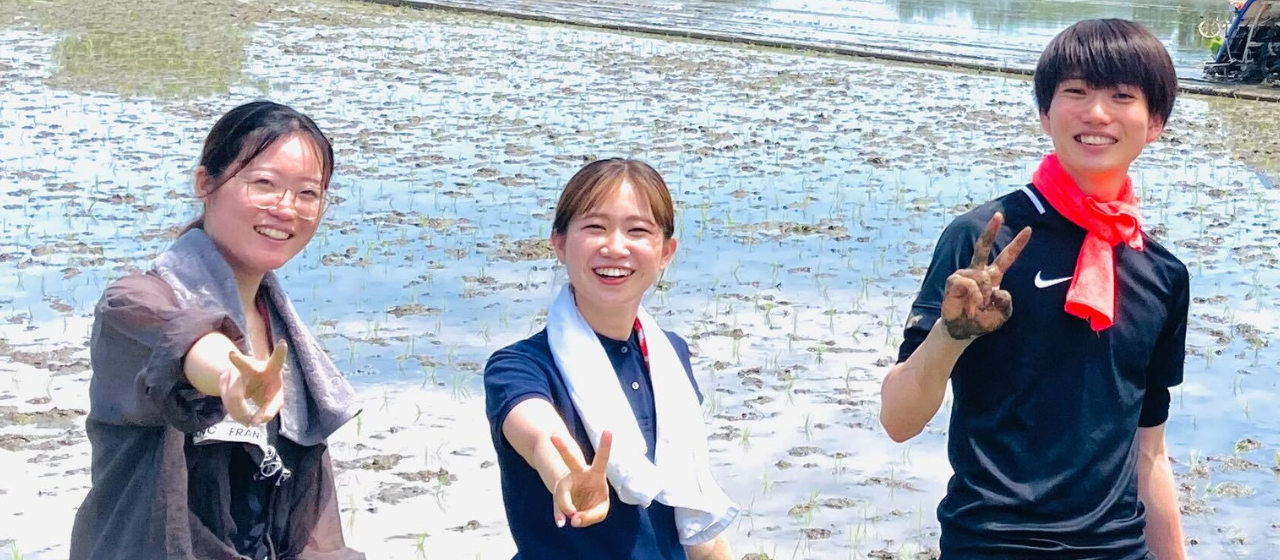 就活生に伝えたい！社会人2カ月の私たちが語る：“1人”の「役に立ちたい」という想いが社会を変える