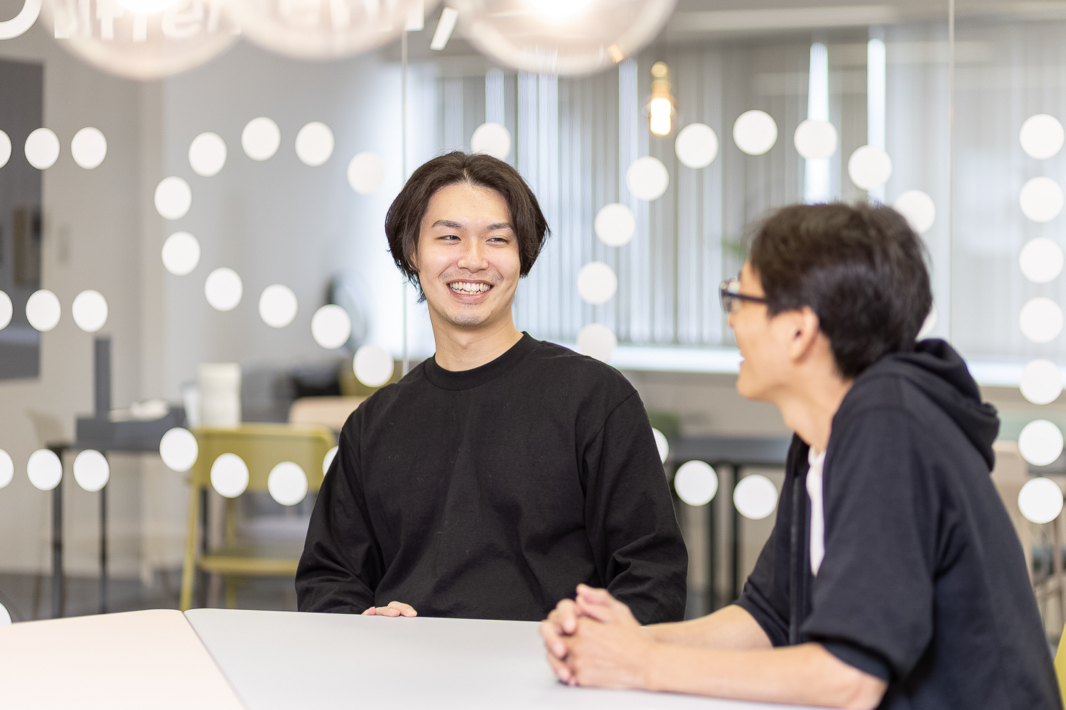 外注からインハウスに転職。エンジニアとして自社サービスを作り上げたい【社員インタビュー#4】