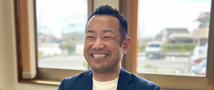 【社員インタビュー】直販と代理店の働き方の違いとは。浜松支社期待の星に迫る！