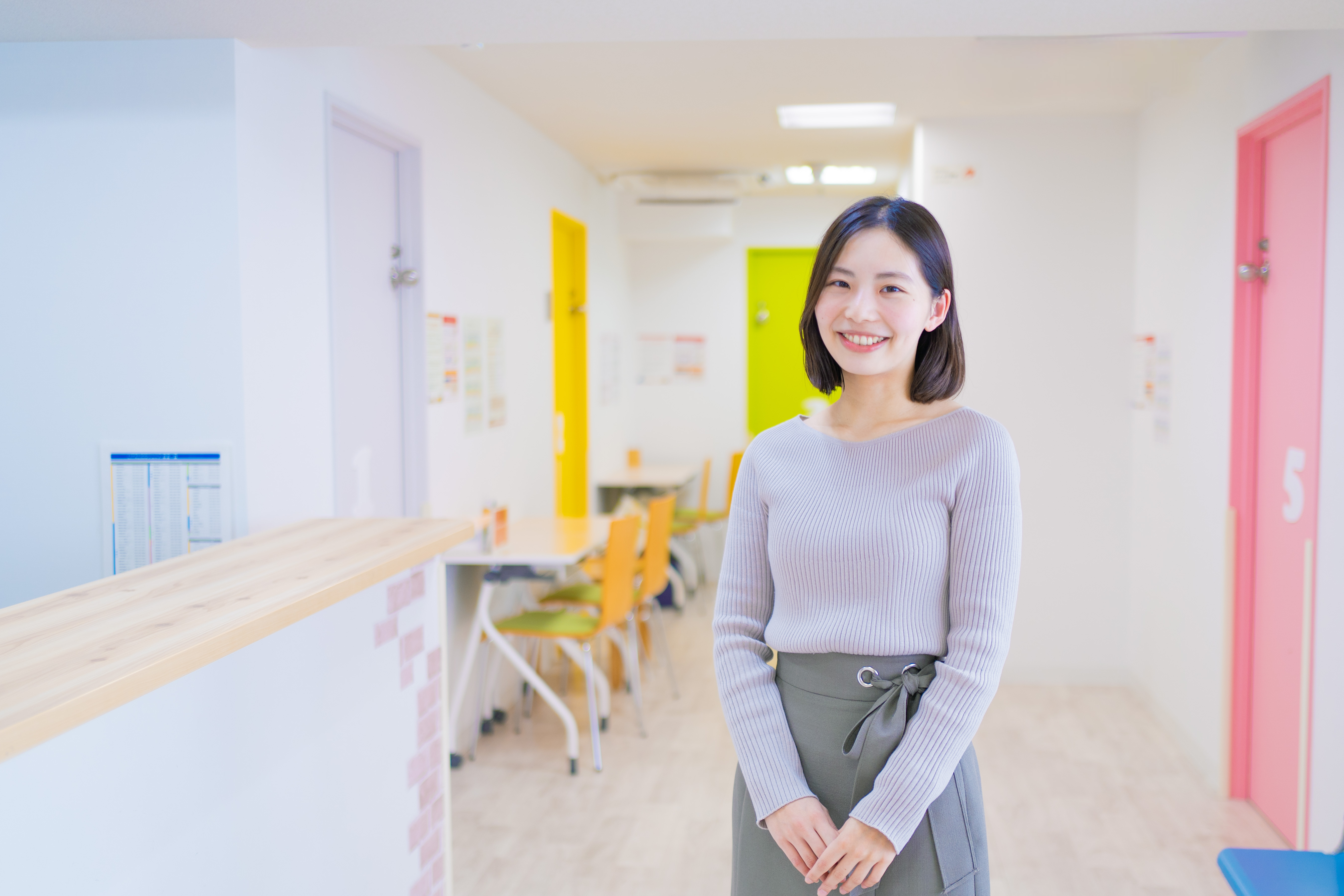 教育未経験だった私が、新卒3年目で教室長に。LITALICOジュニアで目指す理想の家族支援とは？