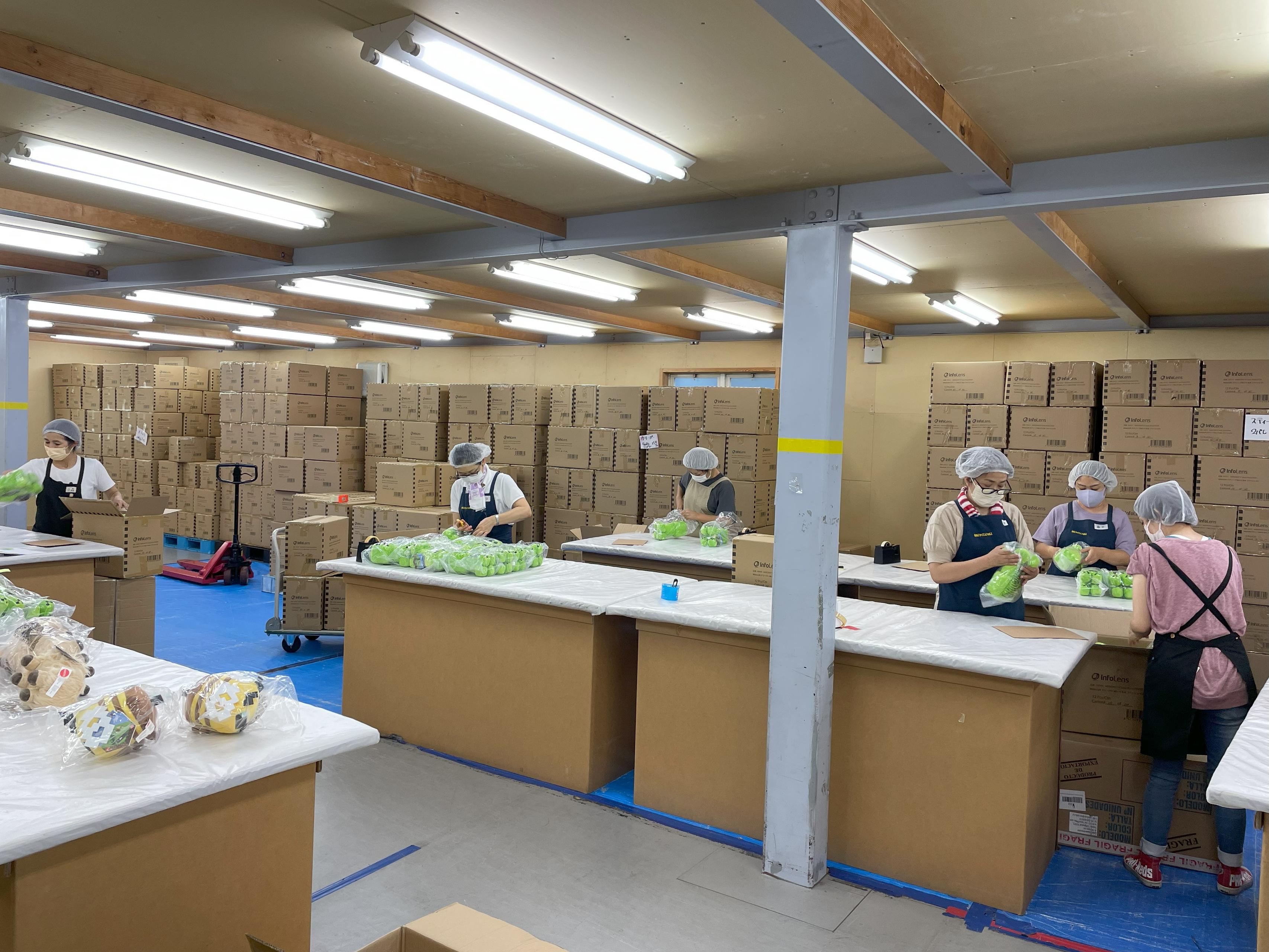 創業当時の大トラブル。最初の輸入商材は返品の山！この経験が品質管理の基盤に。