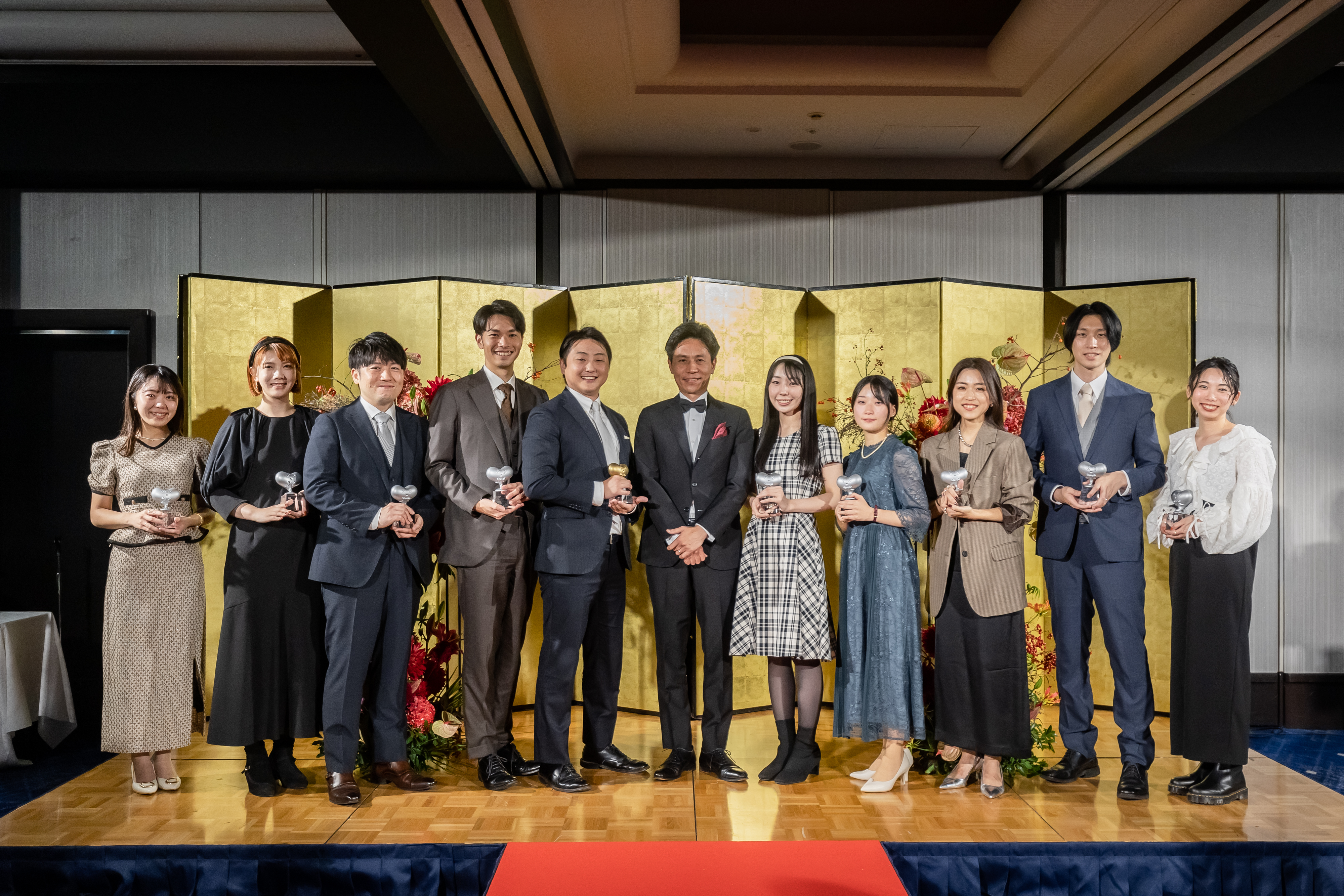 全社員が集まるイベント「社員総会」を開催しました！