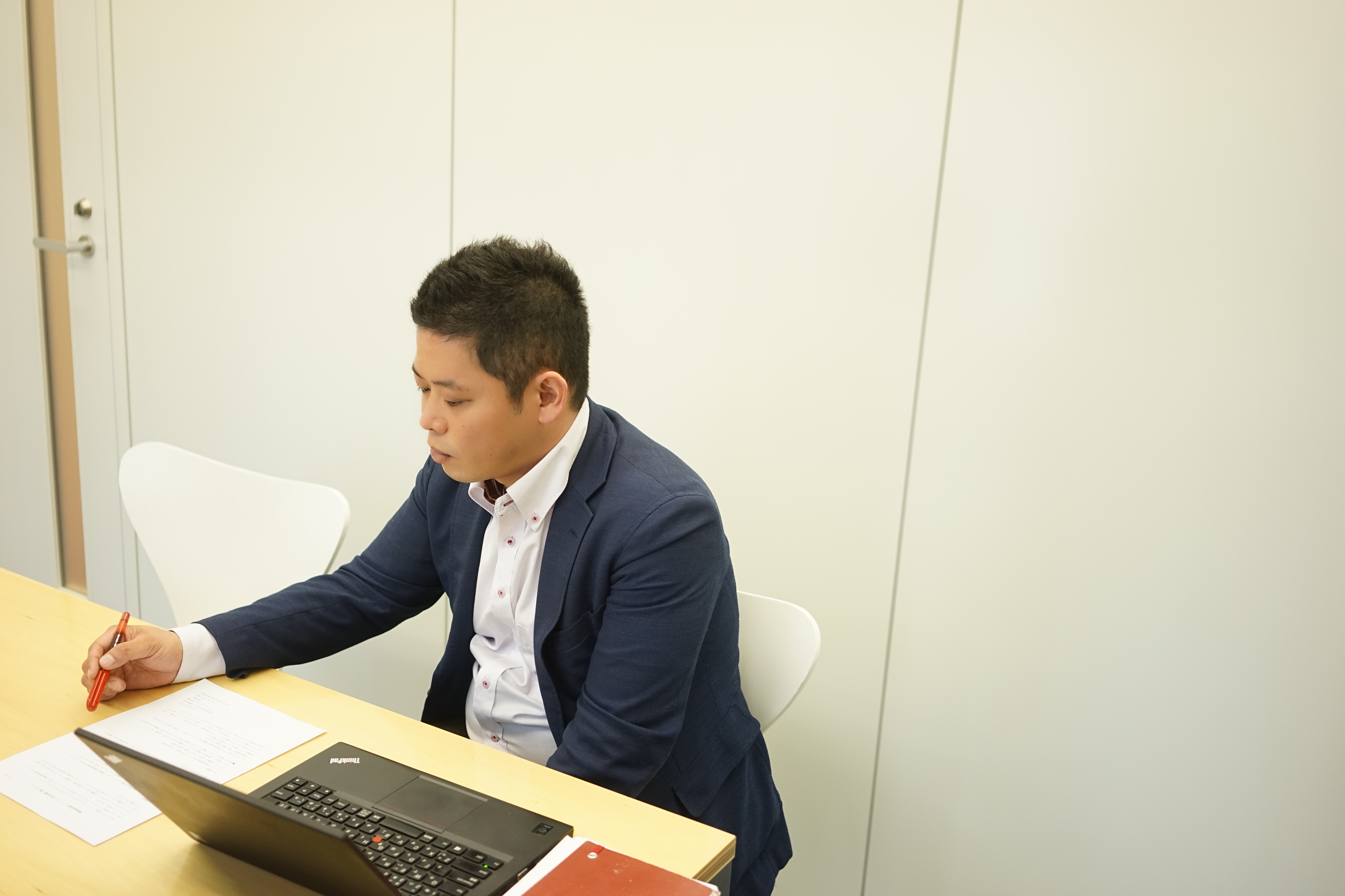 【取材】当社MGRが職務経歴書の書き方についてインタビューを受けました！！