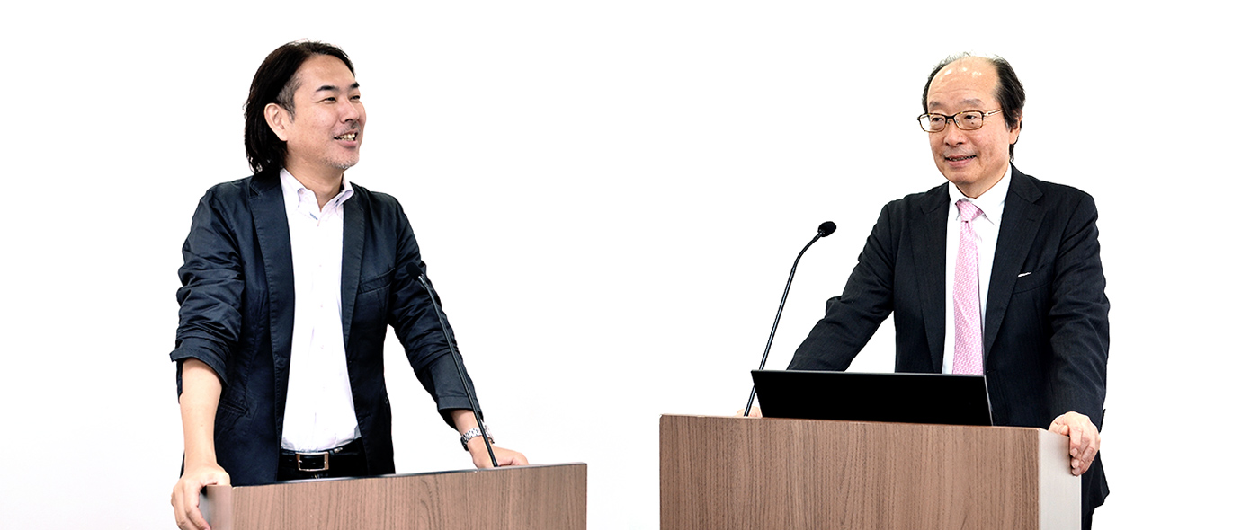 【パーパス経営の権威、名和高志氏】登壇　『社員の生産性と創造性に火をつけるパーパス経営とは』