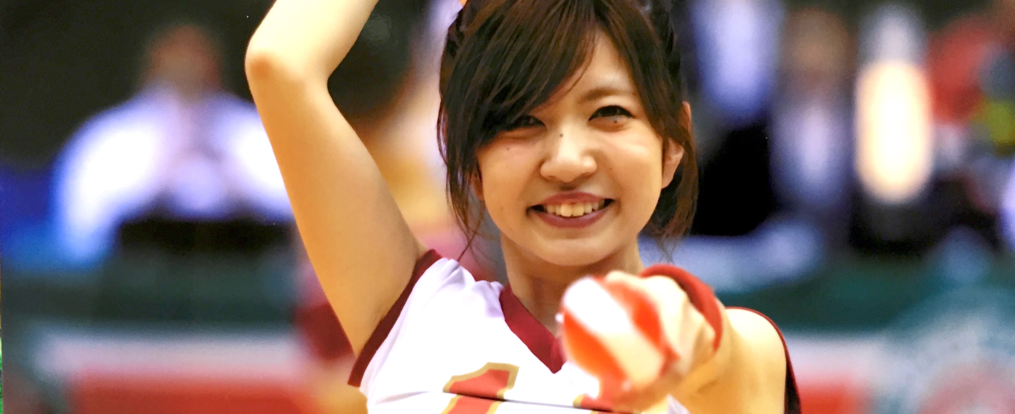 青春を捧げたチアリーダーを引退した私がメドレーという舞台でクリニックを応援することに決めた理由