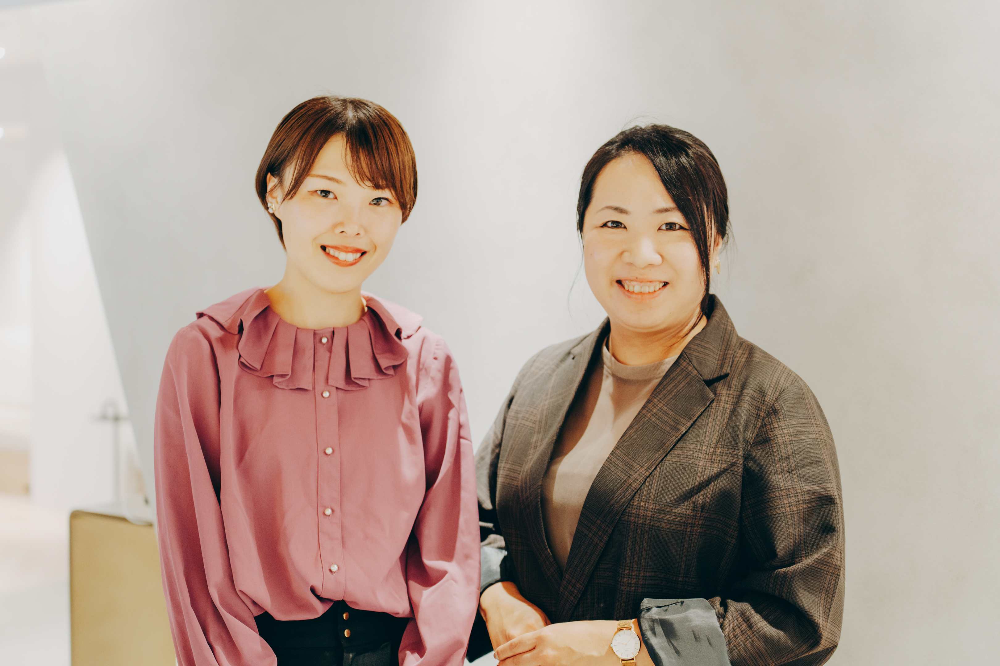 CROSS TALK：新卒採用担当同士で話す。『THE NEXT』を追い求める新卒採用の裏側をご紹介！