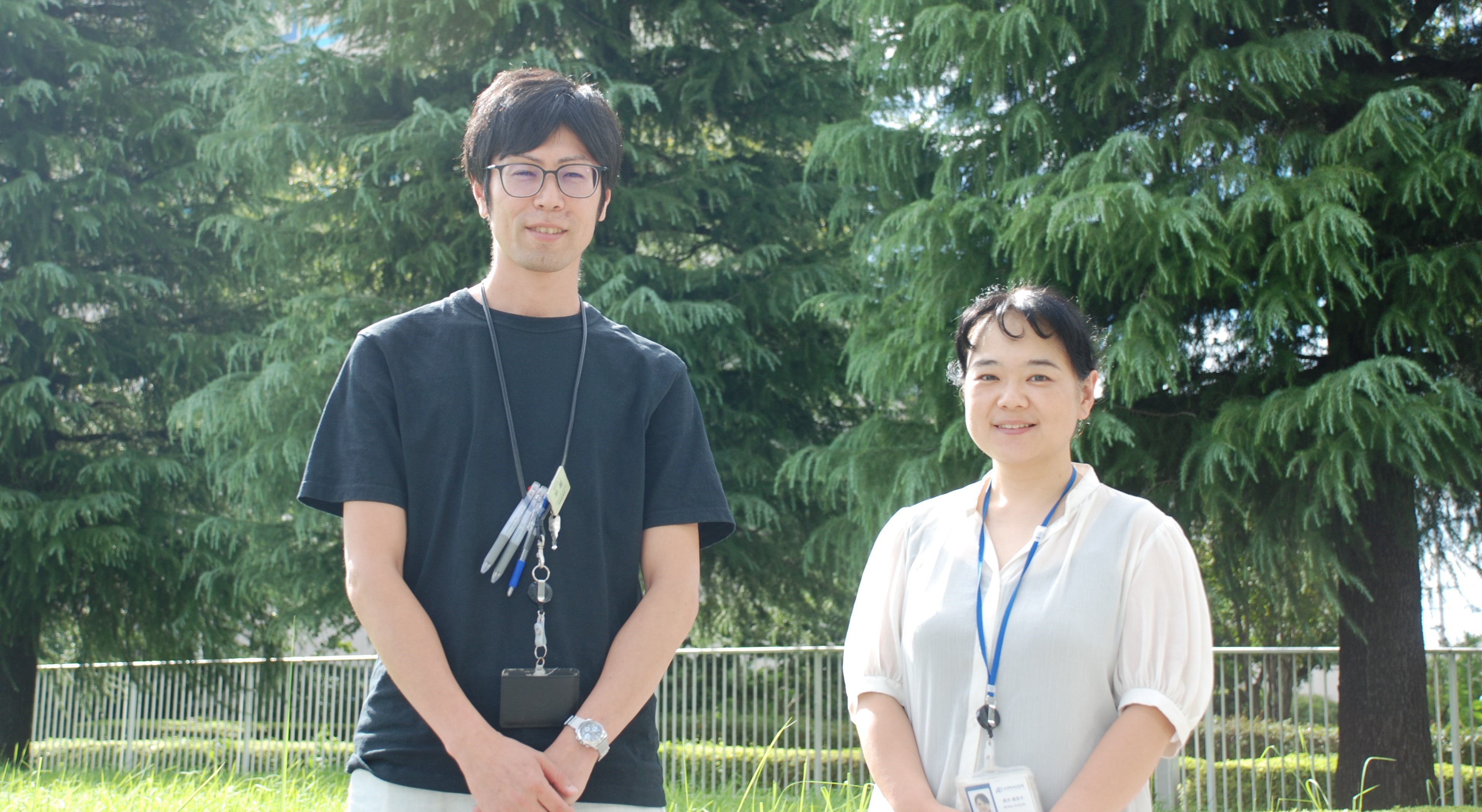 社員インタビュー＃02　品質管理部