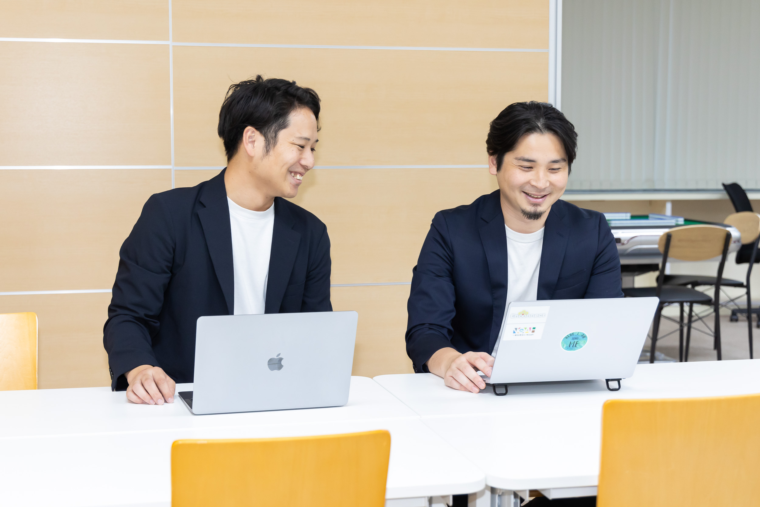 【Member Interview#2】スポーツ用品商社から転職！営業+マネジメント+経営人材へ。大阪の急成長ベンチャーの魅力とは？