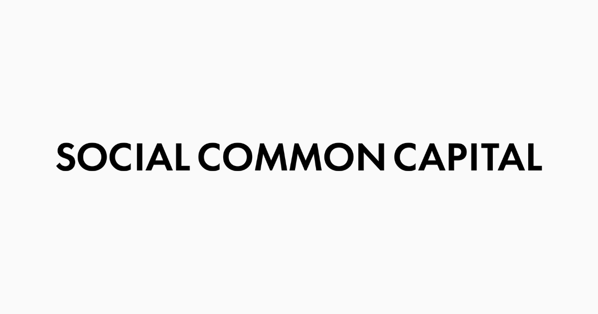 株式会社SOCIAL COMMON CAPITAL