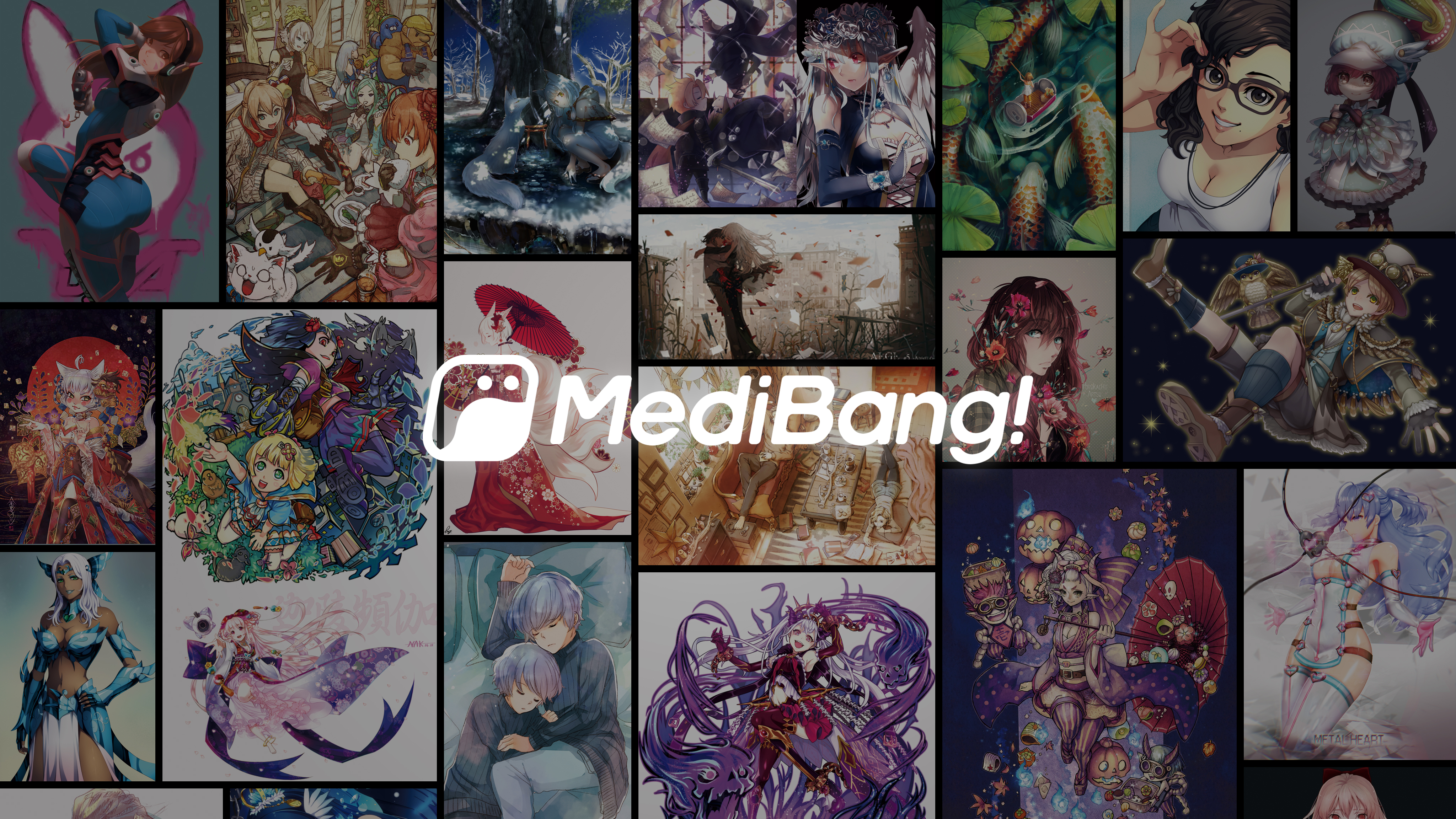 「MediBang Paint 公式ガイドブック」発売！