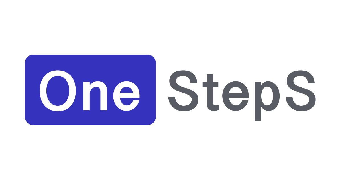 株式会社One StepS