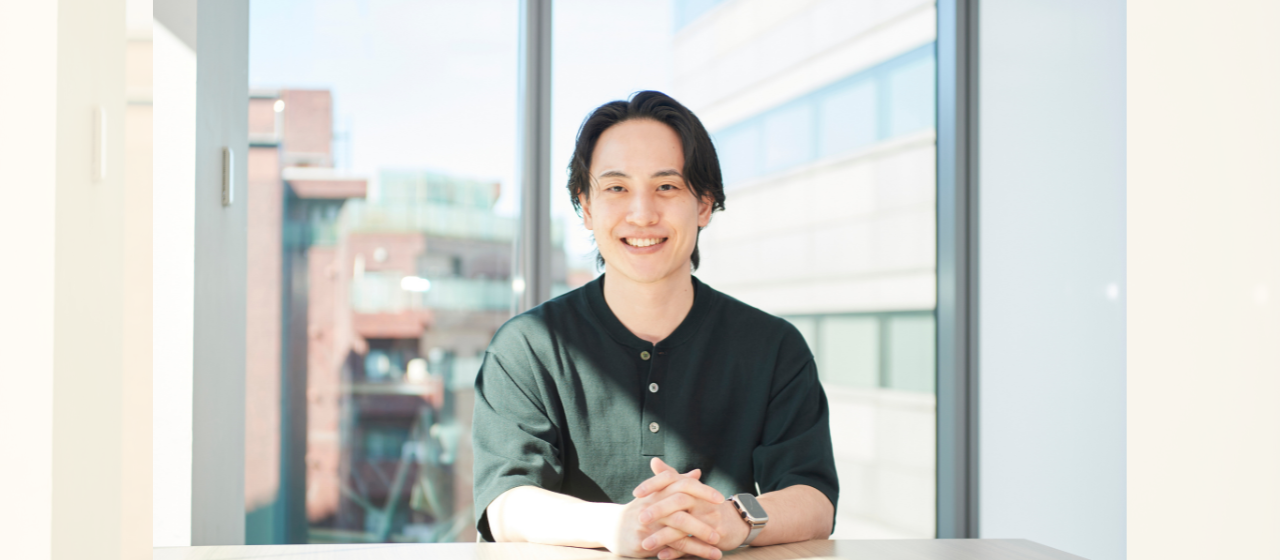 逆算しないキャリアパス。ありたい姿の追求が想定外のチャンスを掴む。
