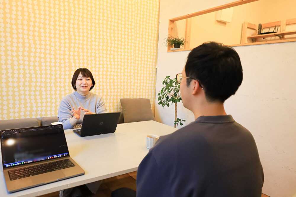 元エンジニア社員に聞く！スタジオアンビルトに入って成長したこと
