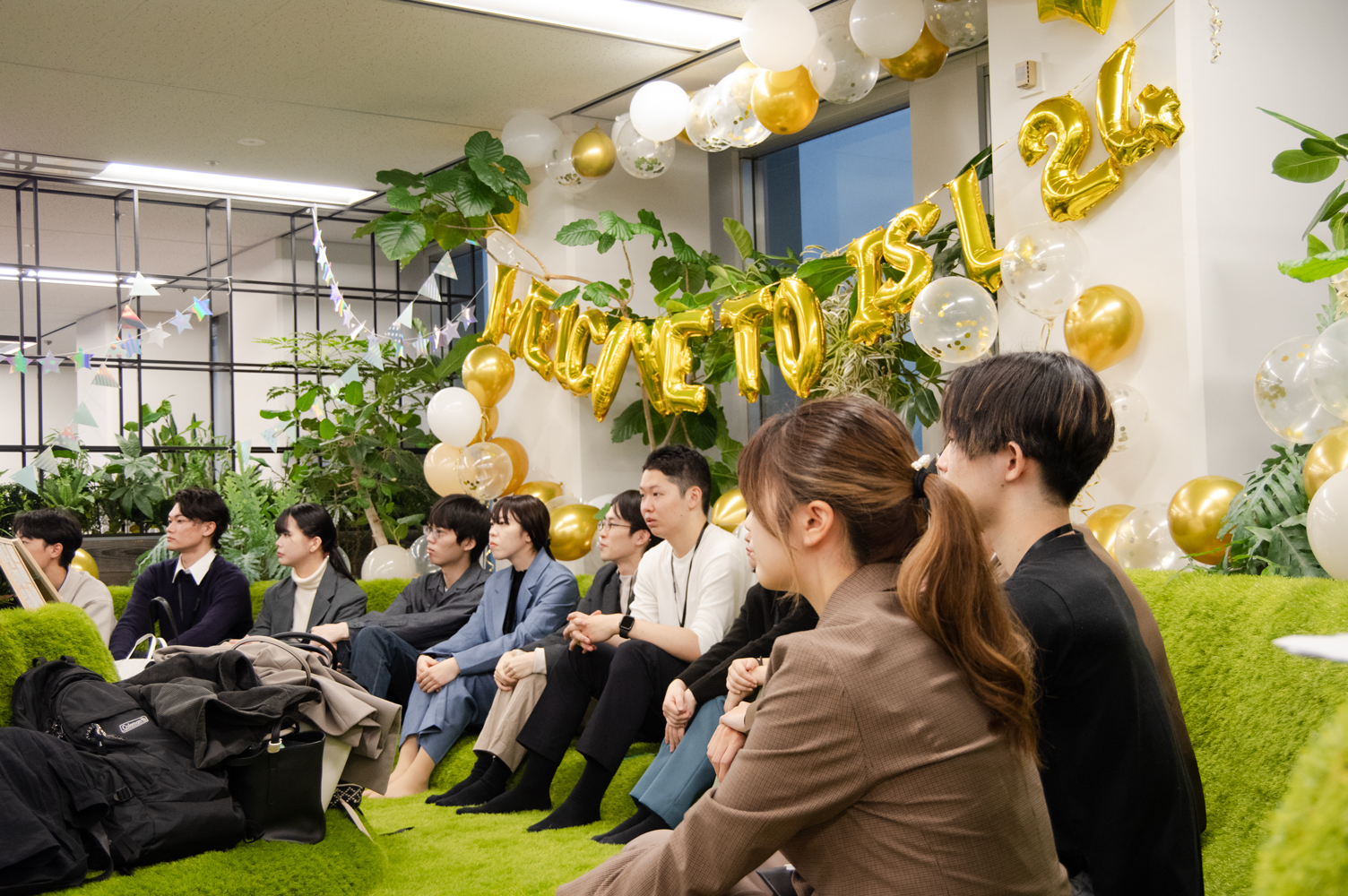 【イベント】24卒内定式＆懇親会レポート②