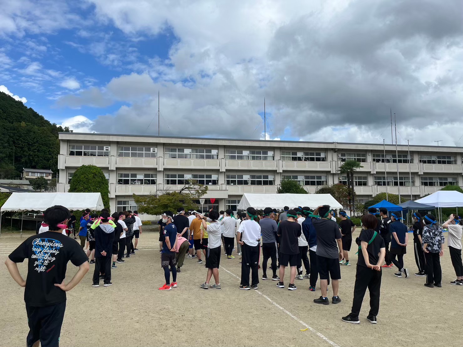 アプリシエイト大運動会を開催しました！