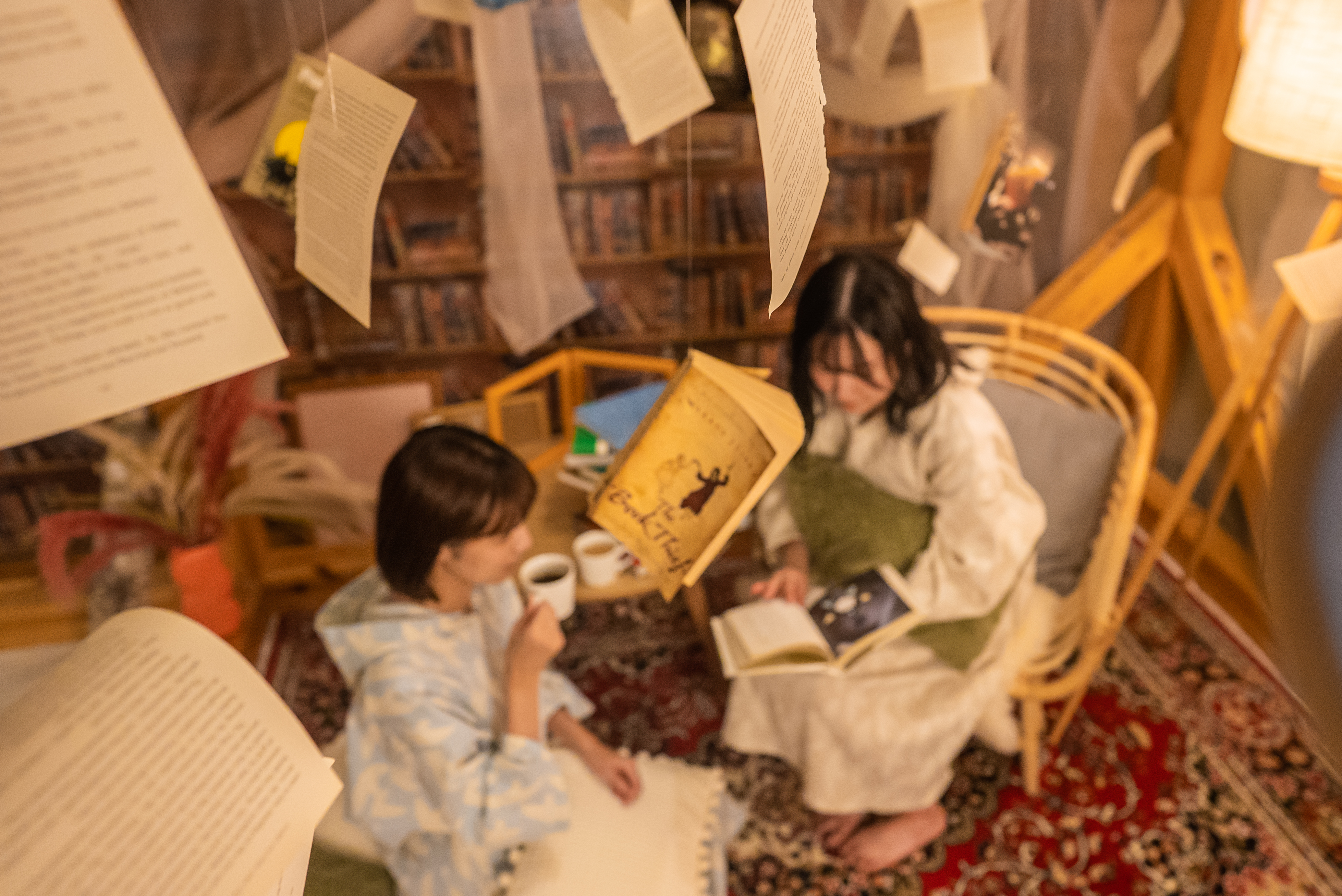 会社紹介｜12月16日㈯、おふろcaféで私たちの空間づくり・場づくりを紹介します。