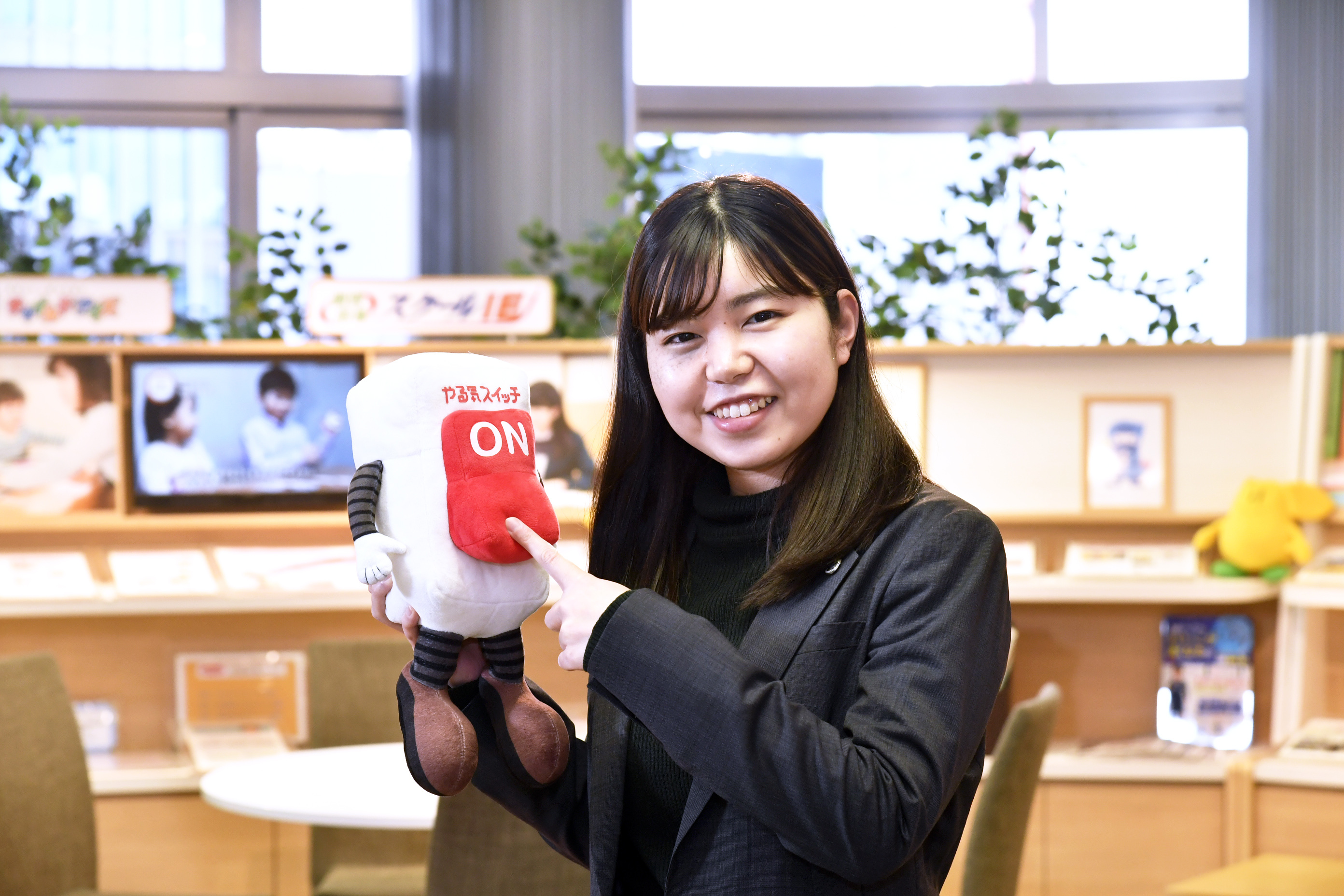 “個性別”の新卒採用を目指して