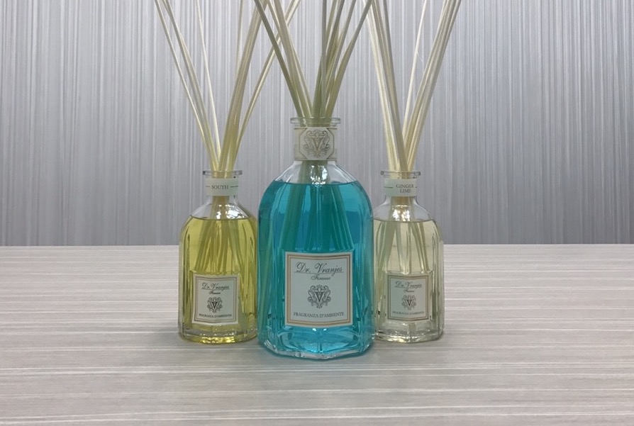 and factory's Diffuser