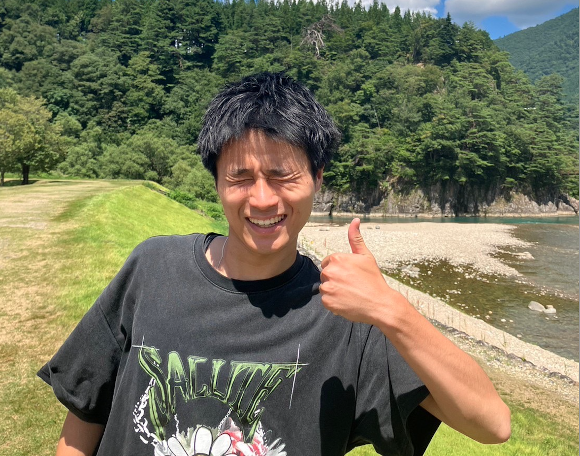 インターン生の声「めちゃくちゃ成長できる環境だと本気で思いました！」