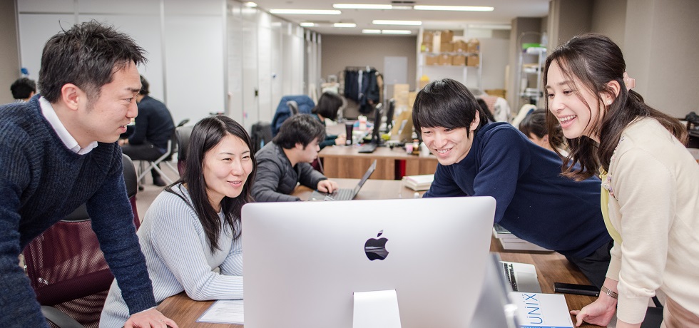 wantedlyを効果的に利用しているお客様として紹介されました！