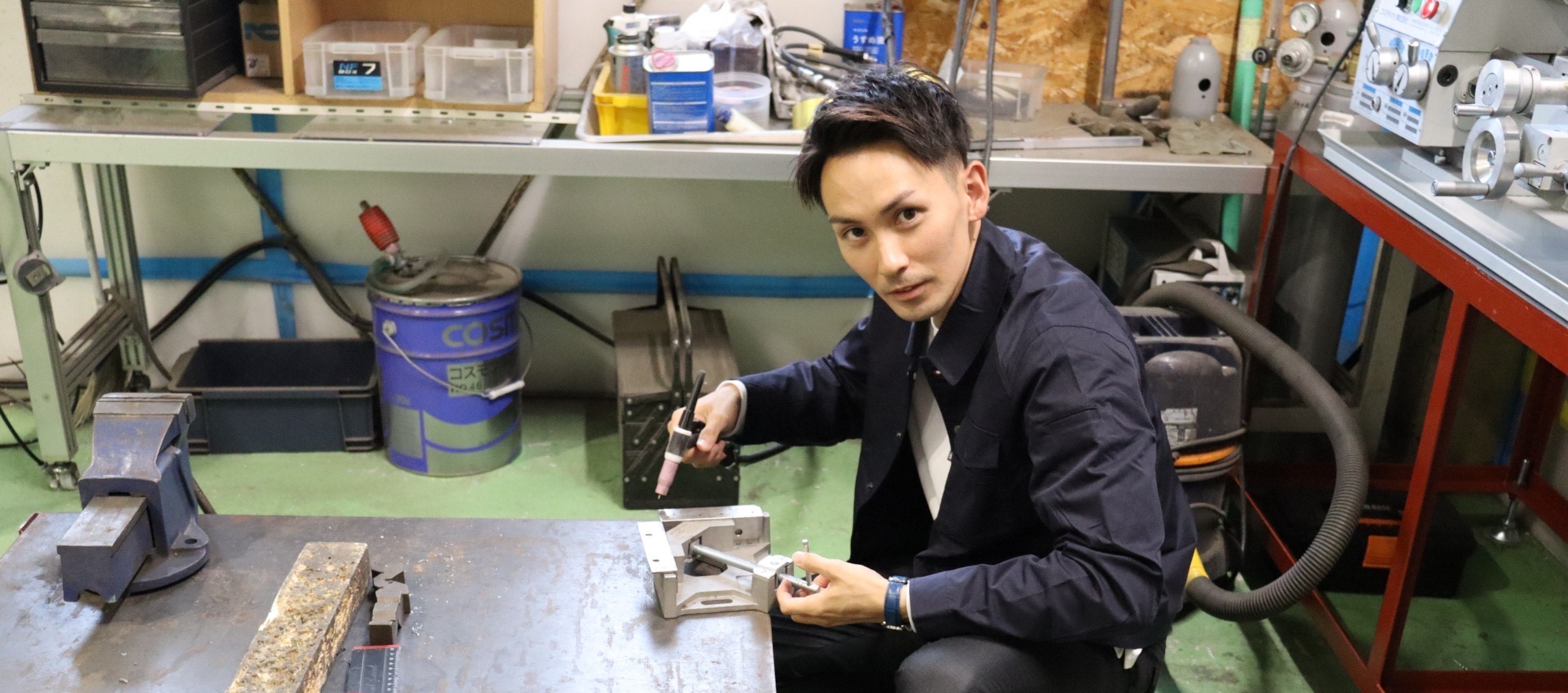 製造現場を知ることの大切さ＾＾