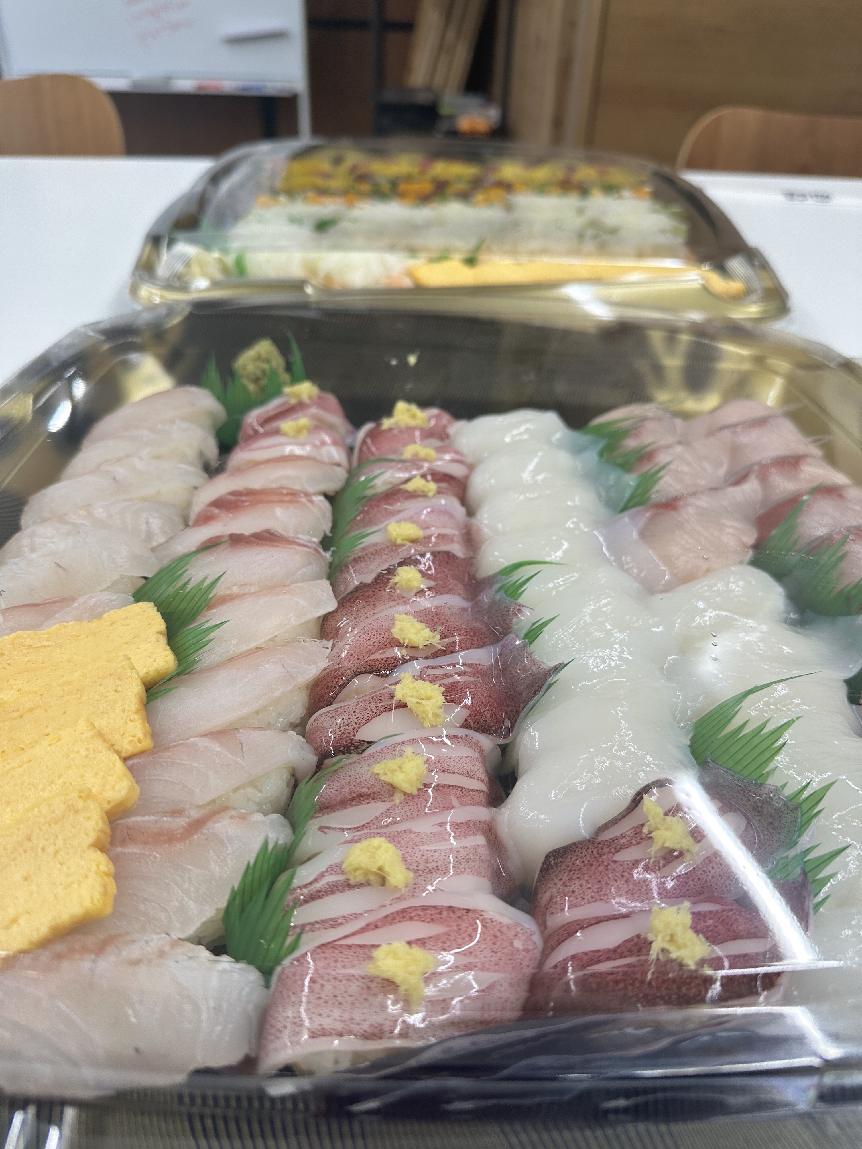 【2023年11月】オフィスランチ開催しました