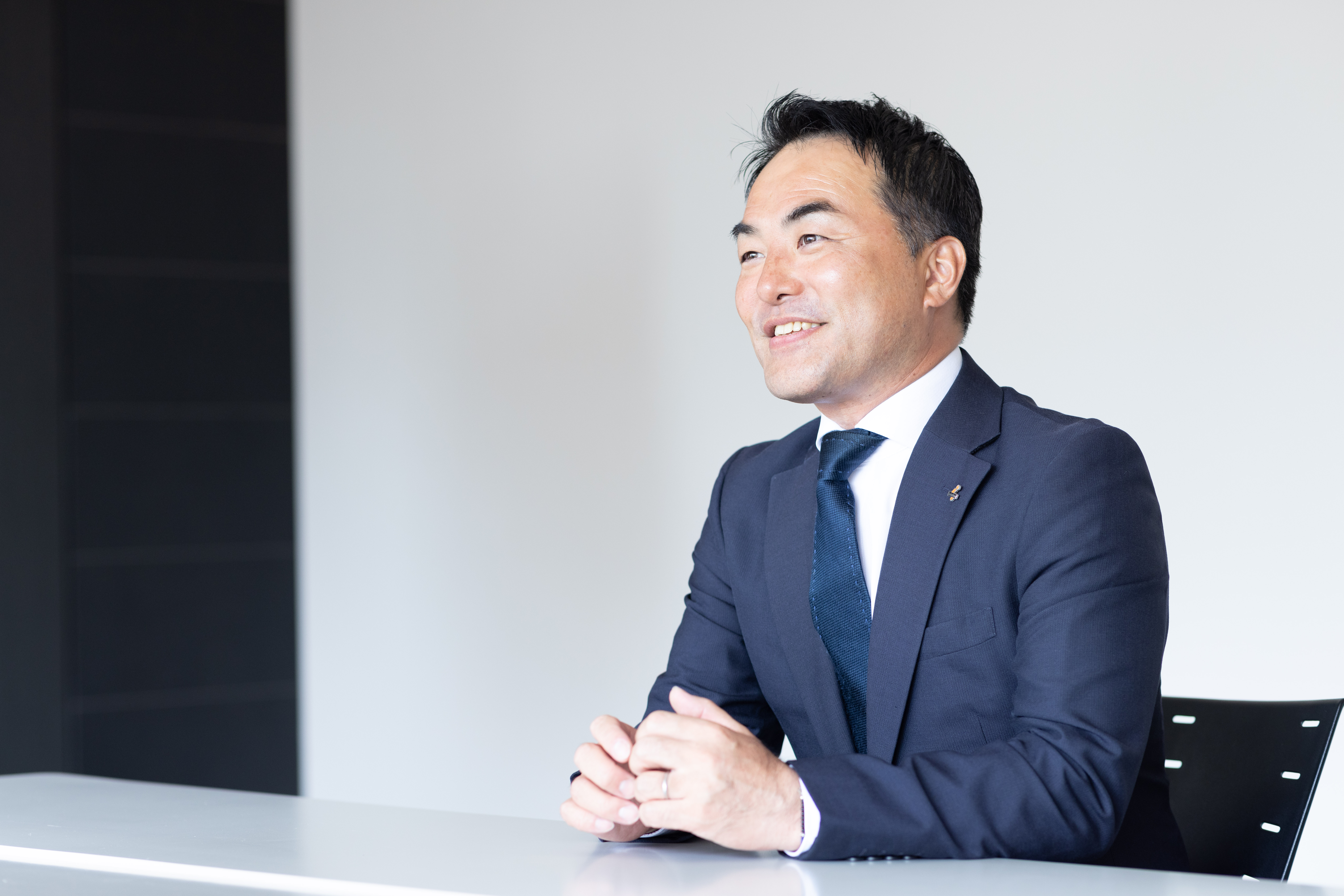 “会社を創る側になる”という想いを、社内外で実現できるコンサルタントという仕事のやりがい