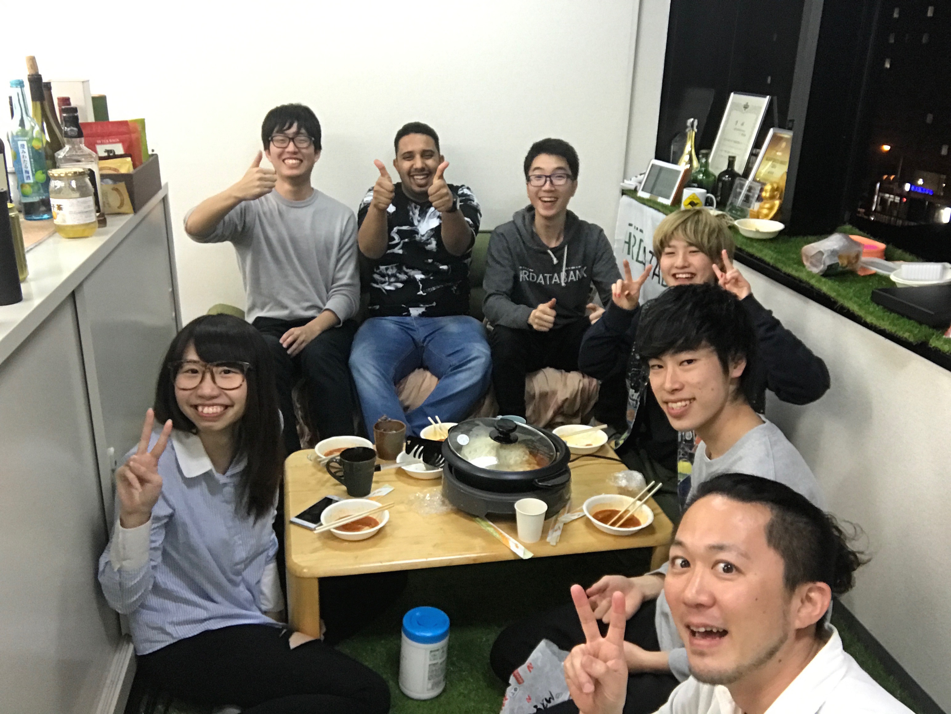 チュニジア支社から来日したメンバーにインタビュー！