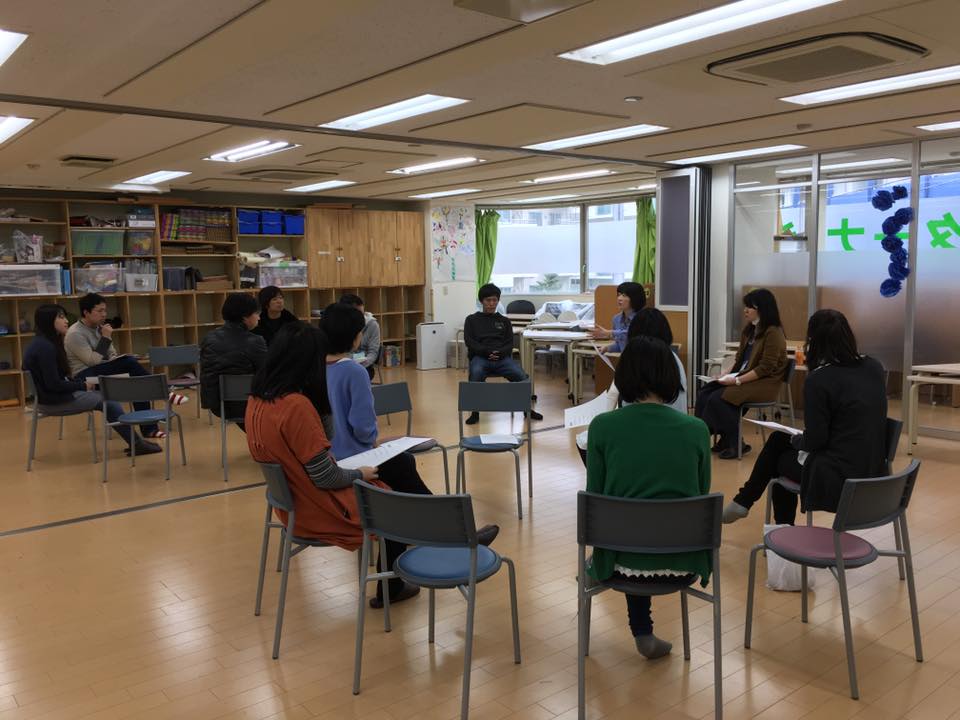 4/29（土・祝）説明会兼交流会を実施します！