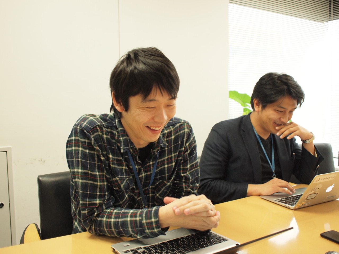 対談Vol.1【製品開発】国産ベンダーナンバーワンのCRM/SFAを進化させる開発とは