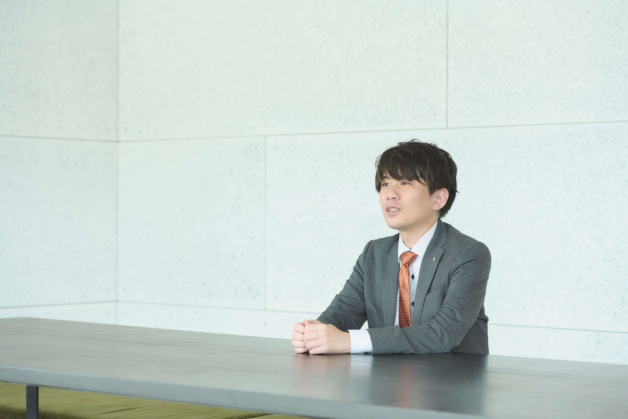 システム開発で培ったスキルを武器にマーケティングに携わる事業会社の一員に