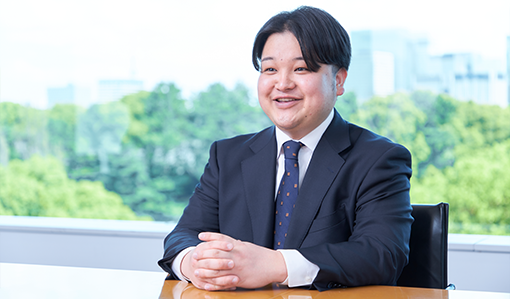 社員インタビュー vol.2