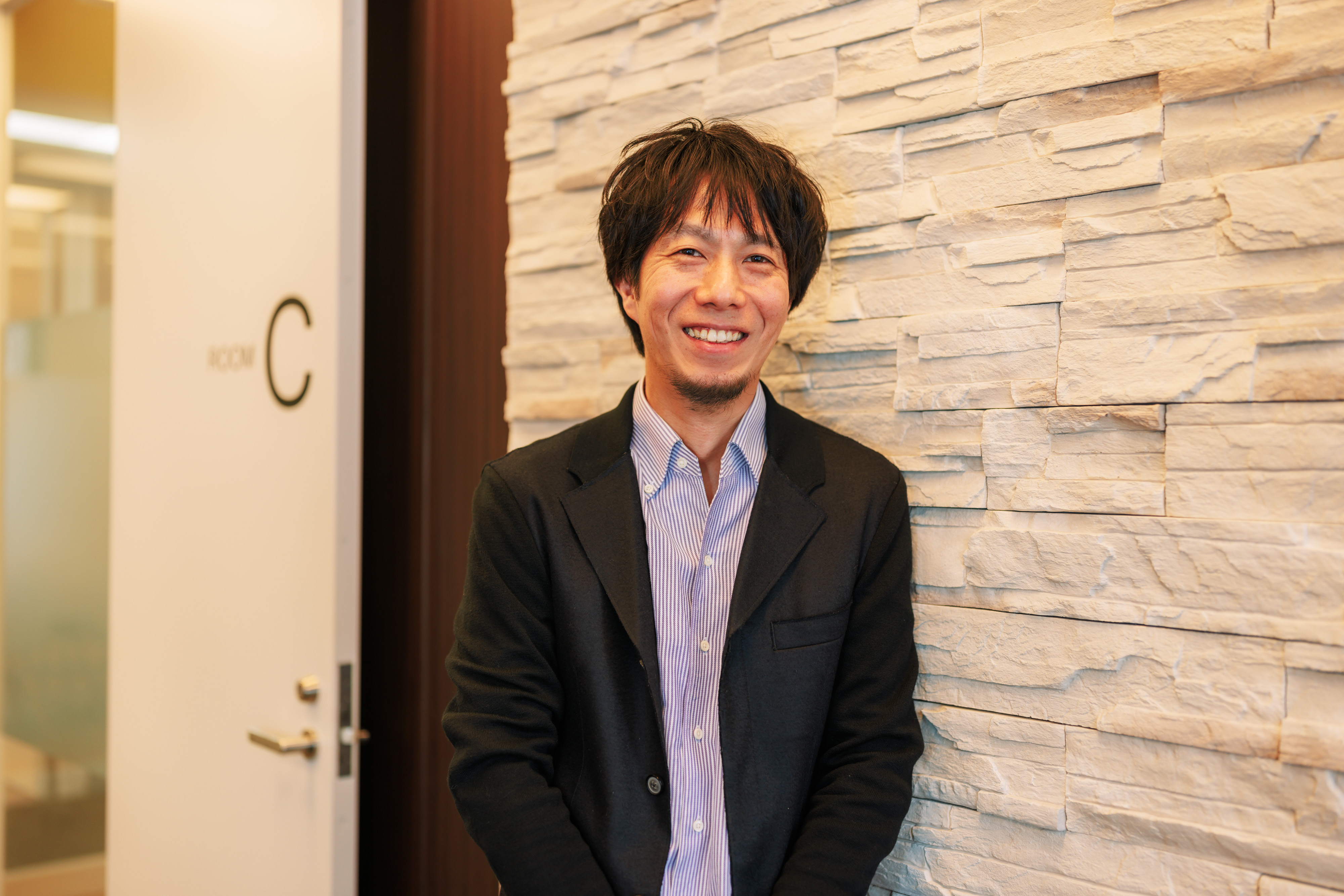 【社員インタビュー】経営と現場をつなぐ架け橋！ 開発部統括が目指す技術集団としての今後について語る。