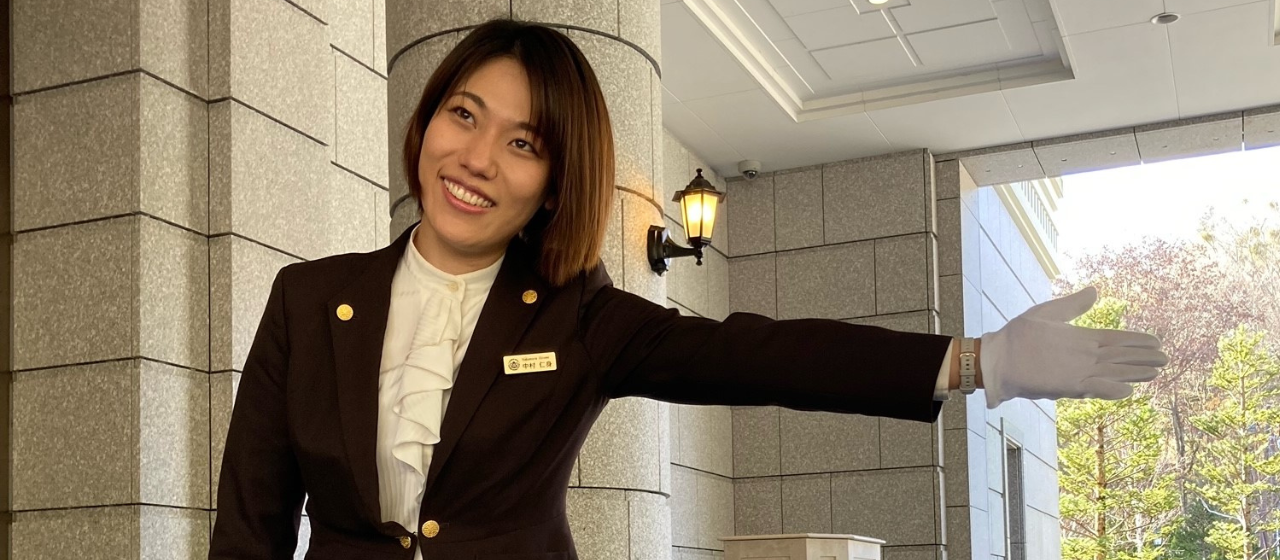 正解がないからこそ、一人ひとりのお客様と真摯に向き合う姿勢が求められる。会員制リゾートクラブならではの接客の面白さ