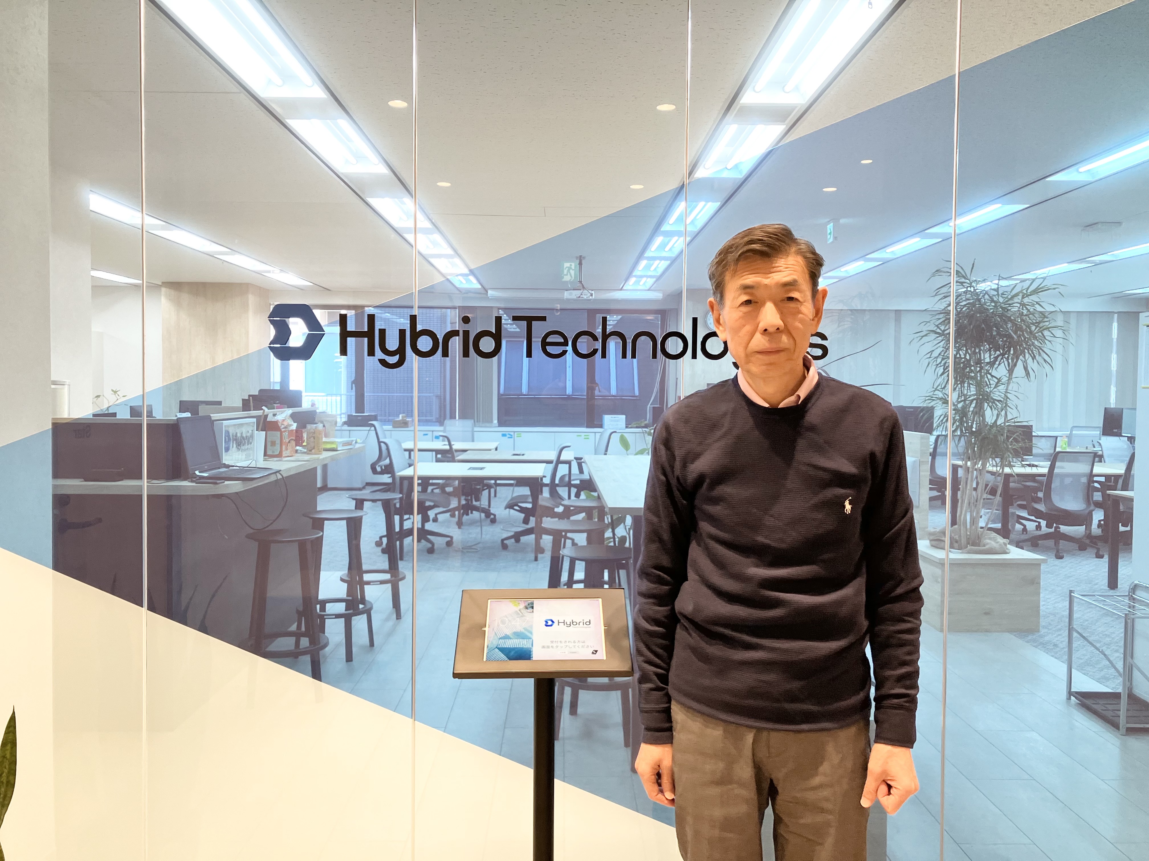【社員紹介】会社愛で溢れる下田林也が若手社員に伝えていきたいこととは