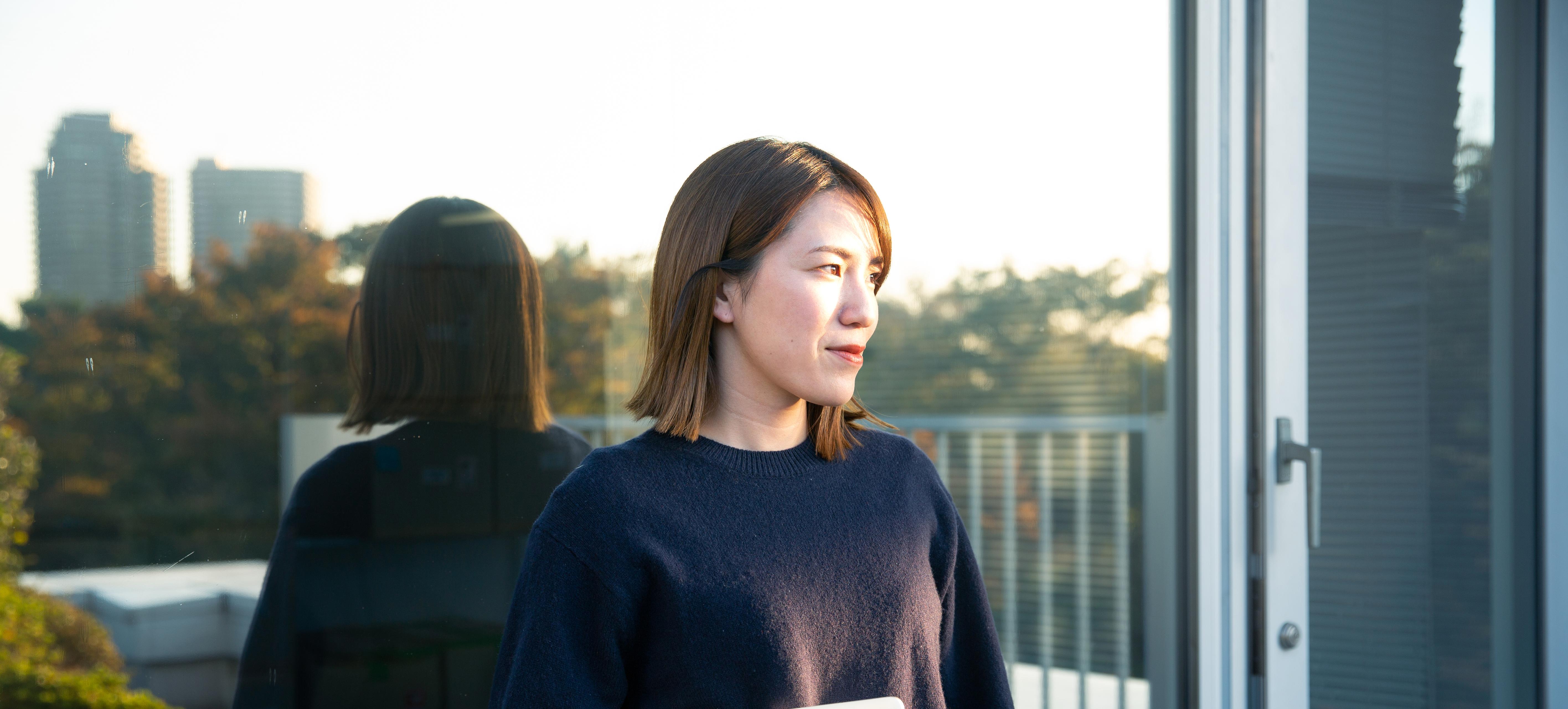 働く＝ポジティブな世界に。ウォンテッドリーという本気のチームで、人生の幸せを突き詰める。【Interview /  Upgrade Sales Squad 楠本 はるな】