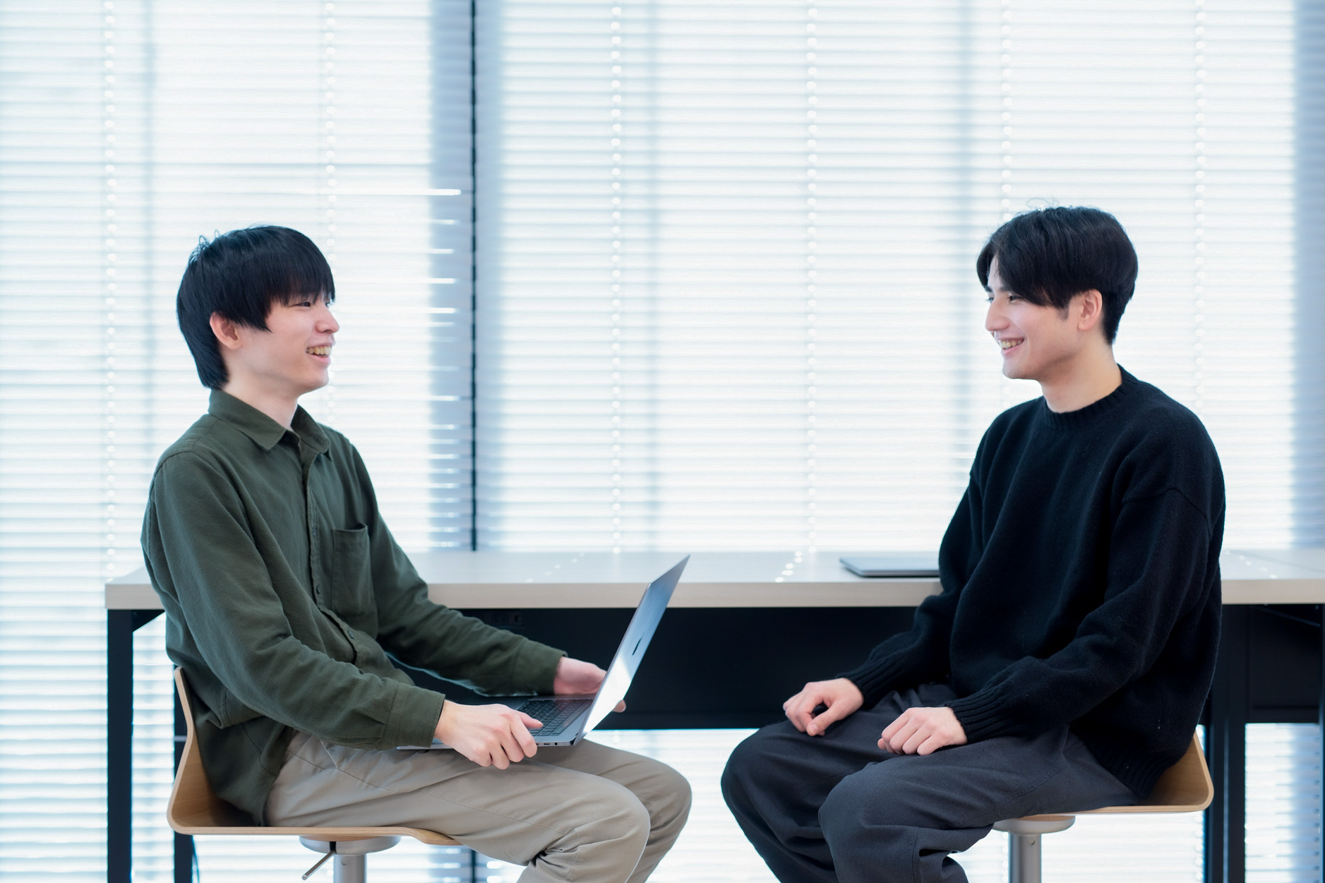 (募集終了)ユーザーに愛されるアプリ制作の秘訣を語る！ 2025年卒オンライン説明会開催中