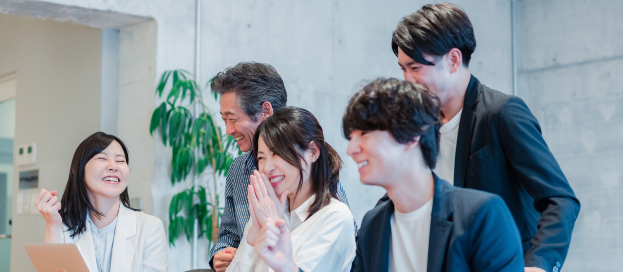 【社長インタビュー：社員への思い】10年後に「みんなであの時がんばってよかったね」と言える組織づくりを
