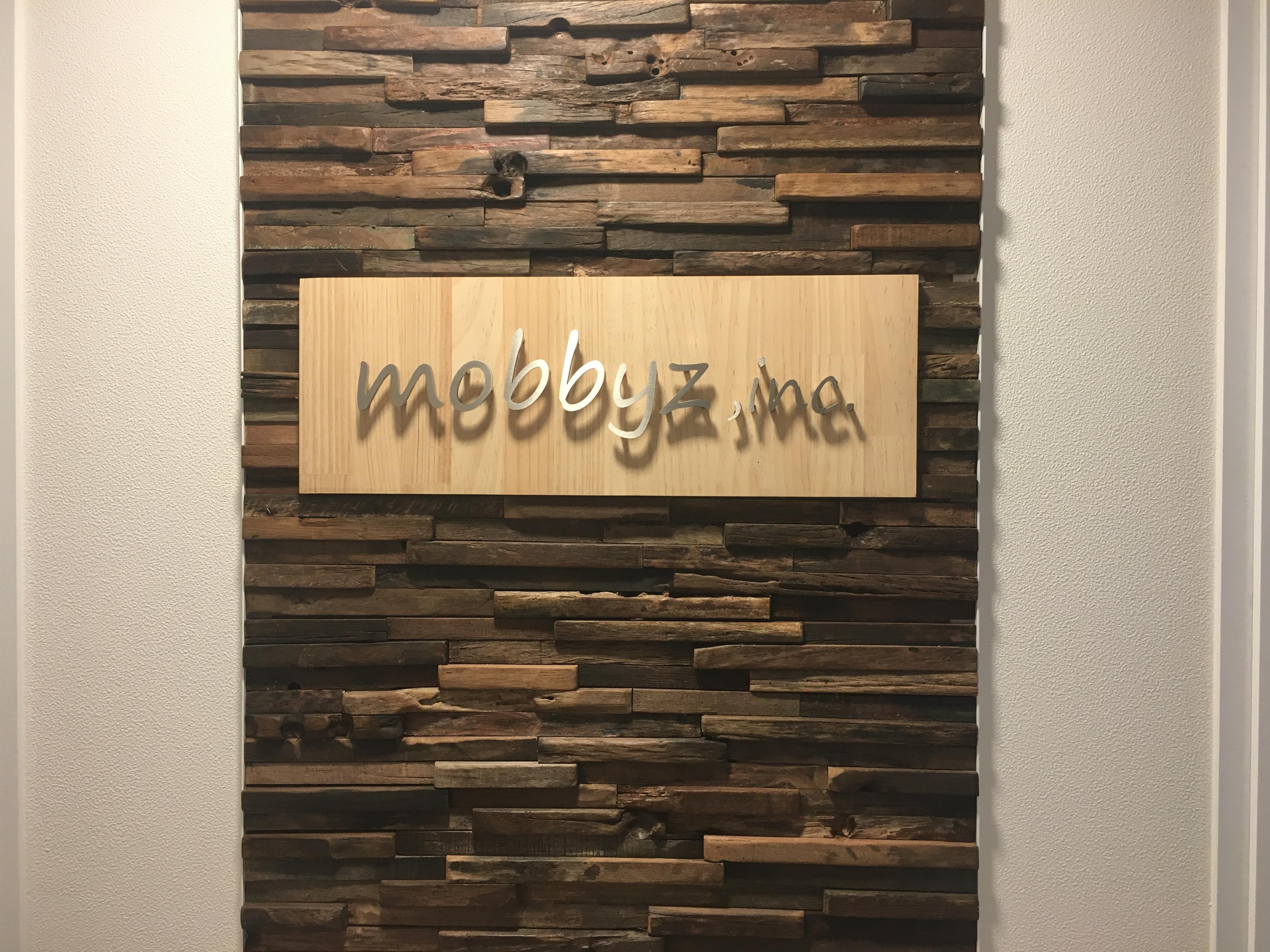 株式会社mobbyz