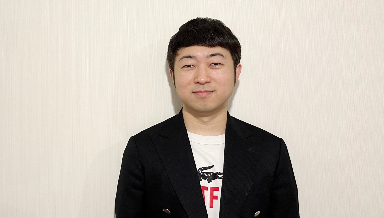 インターネットに人生を変えてもらった自分が、今度はブロックチェーンを通じて人々の可能性を切り拓く存在を目指して