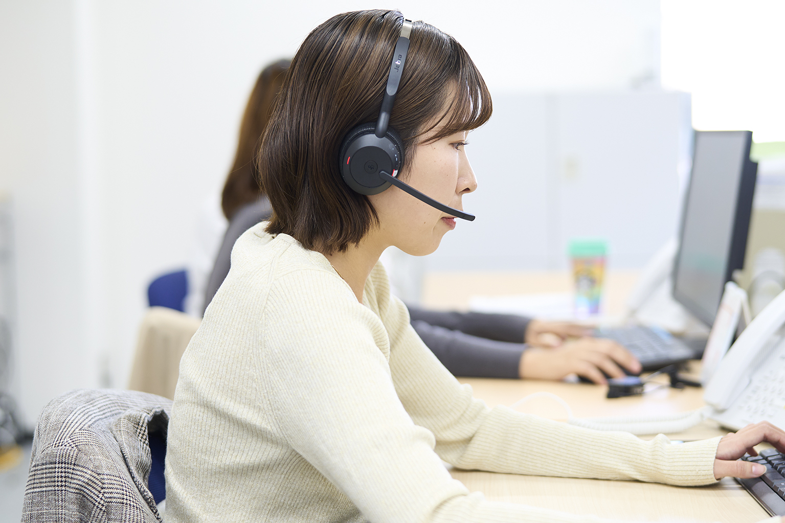 【社員インタビュー】新卒2年目　部署内最高売り上げ達成！