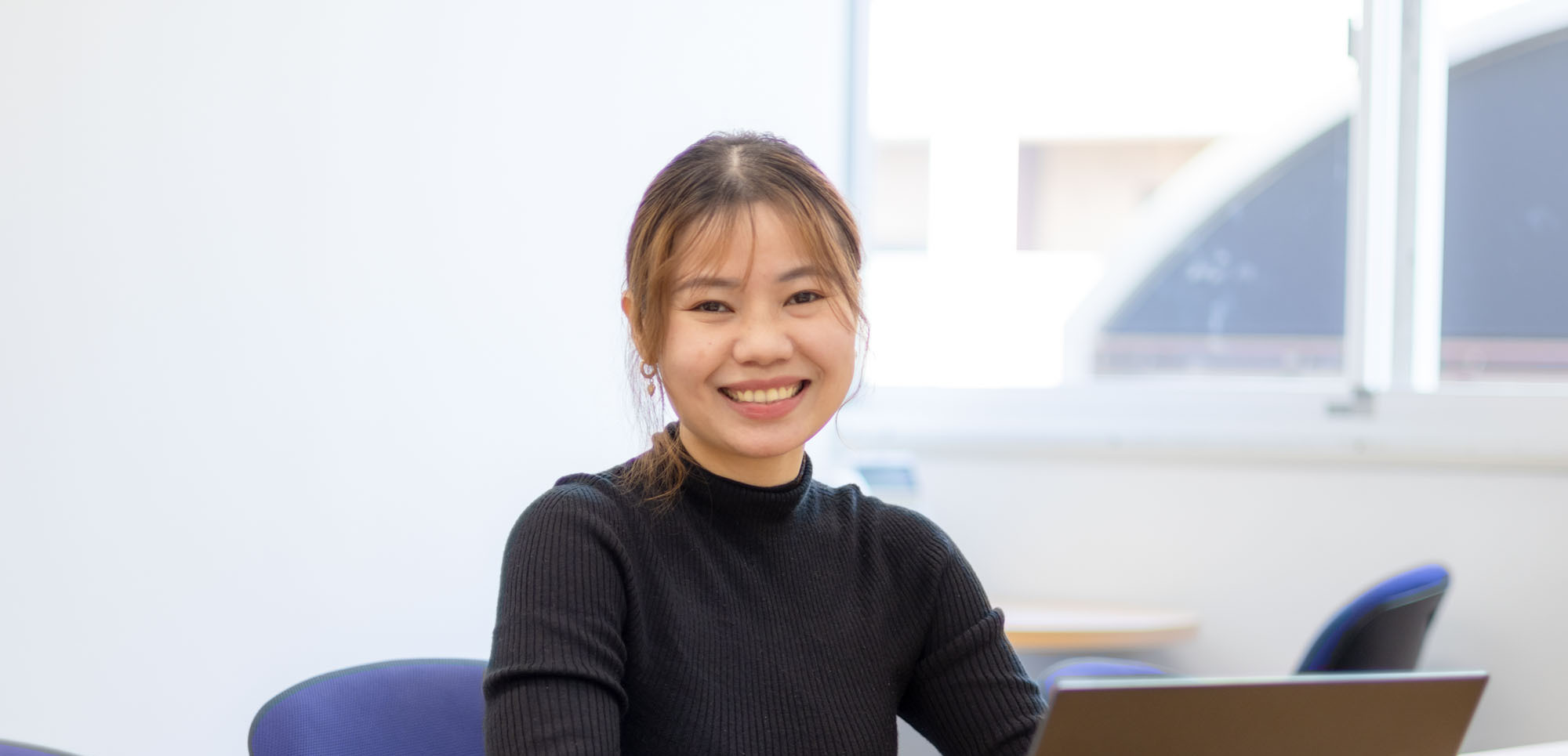 【社員インタビューVol.2】自身の経験を通して、留学生の夢の実現のサポートをしたい